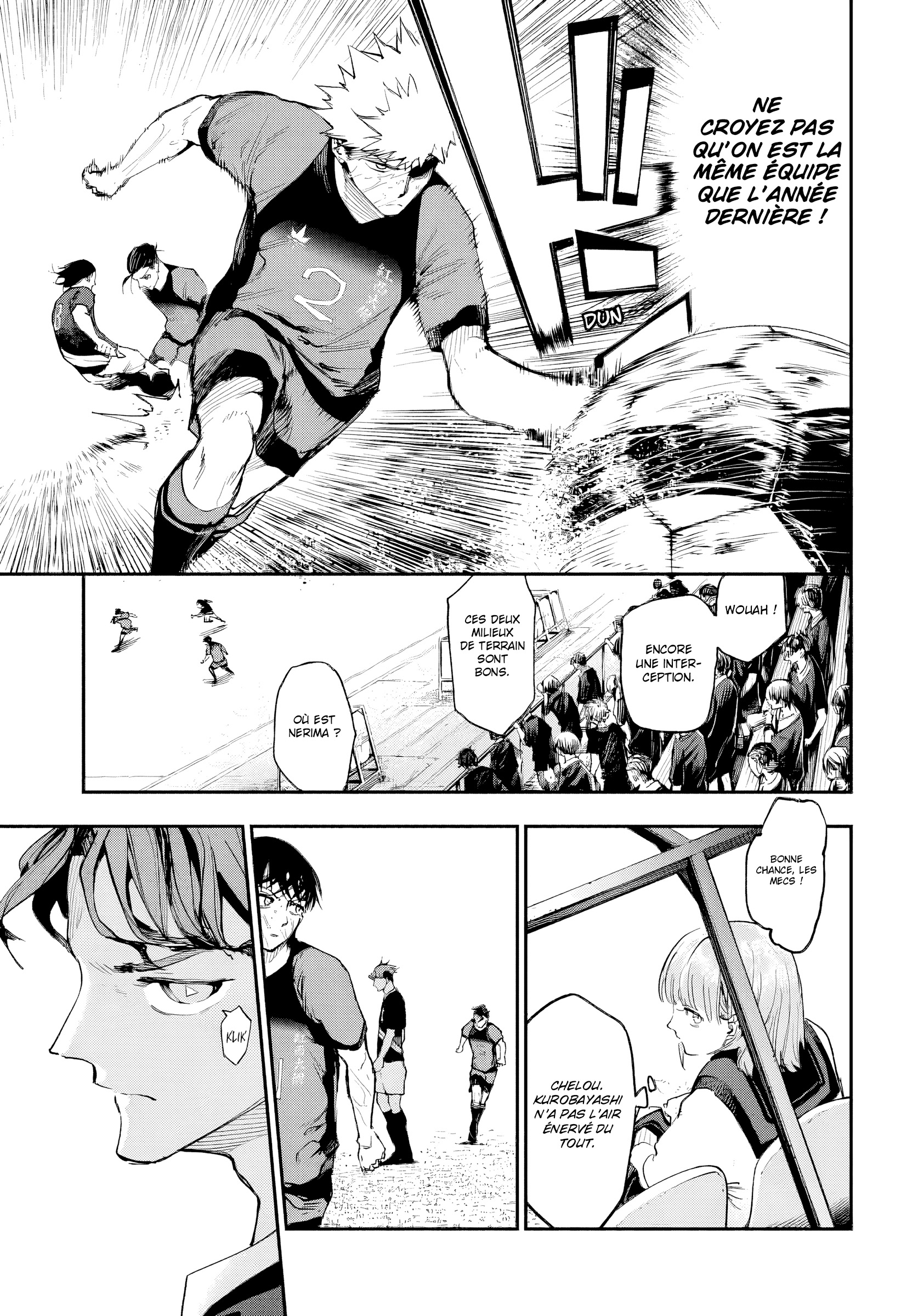 Read Embers FR Manga Online