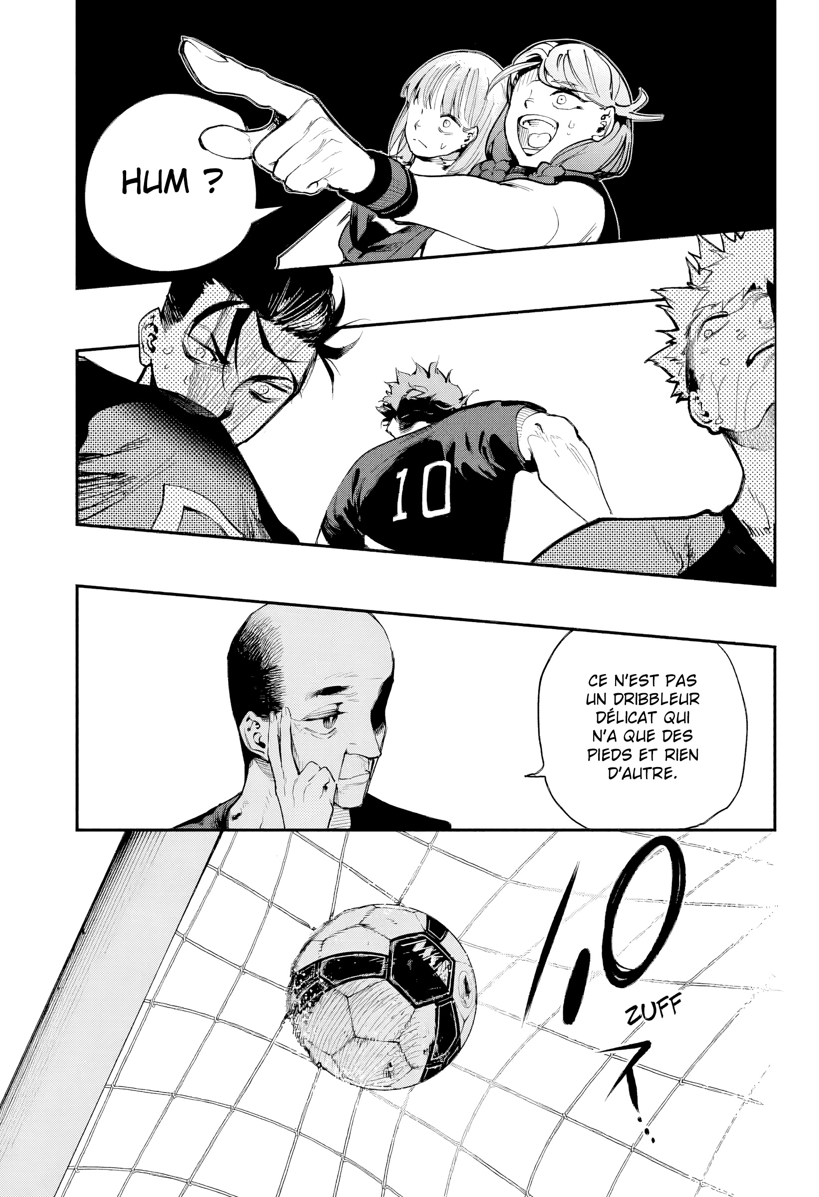 Read Embers FR Manga Online