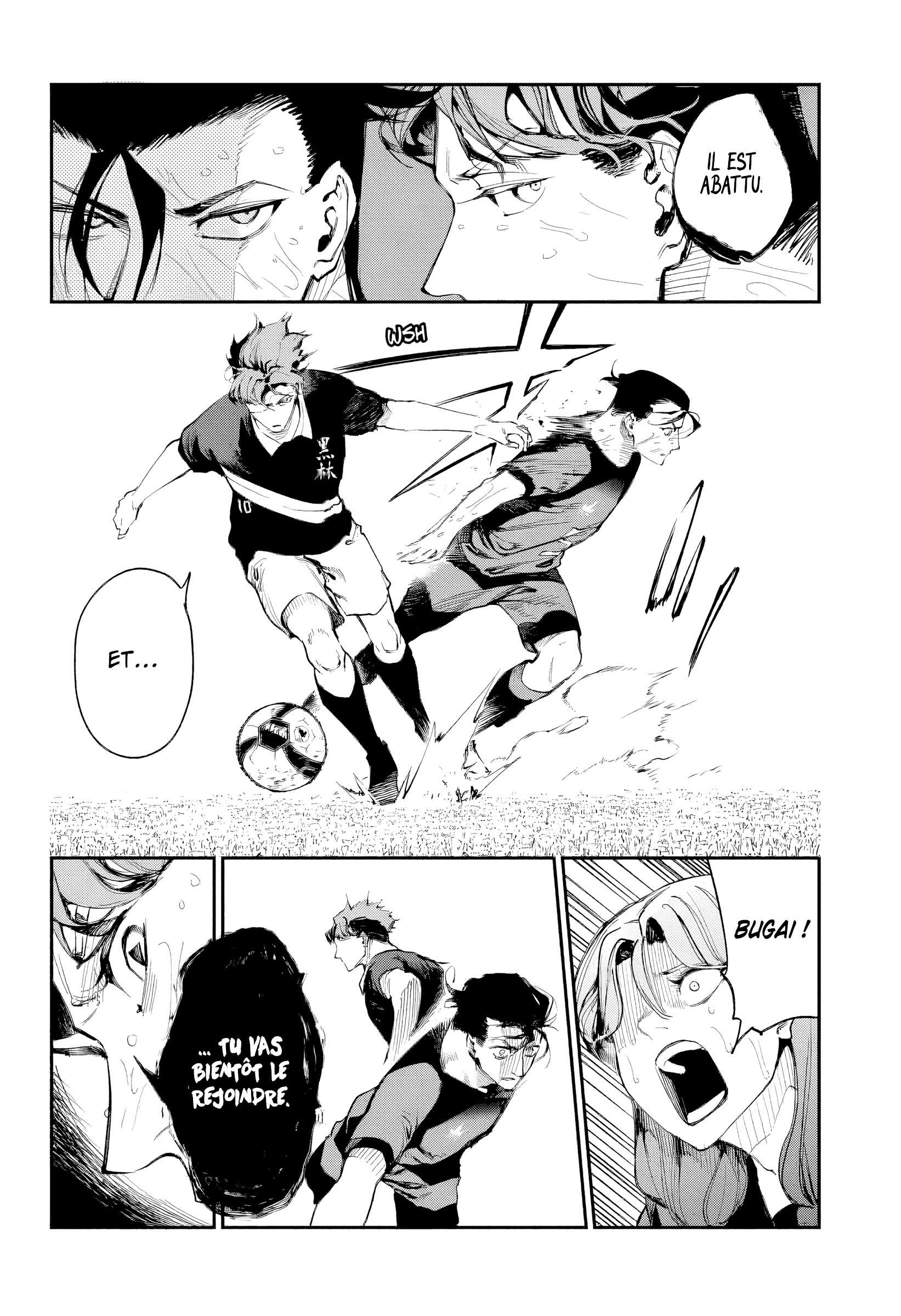 Read Embers FR Manga Online