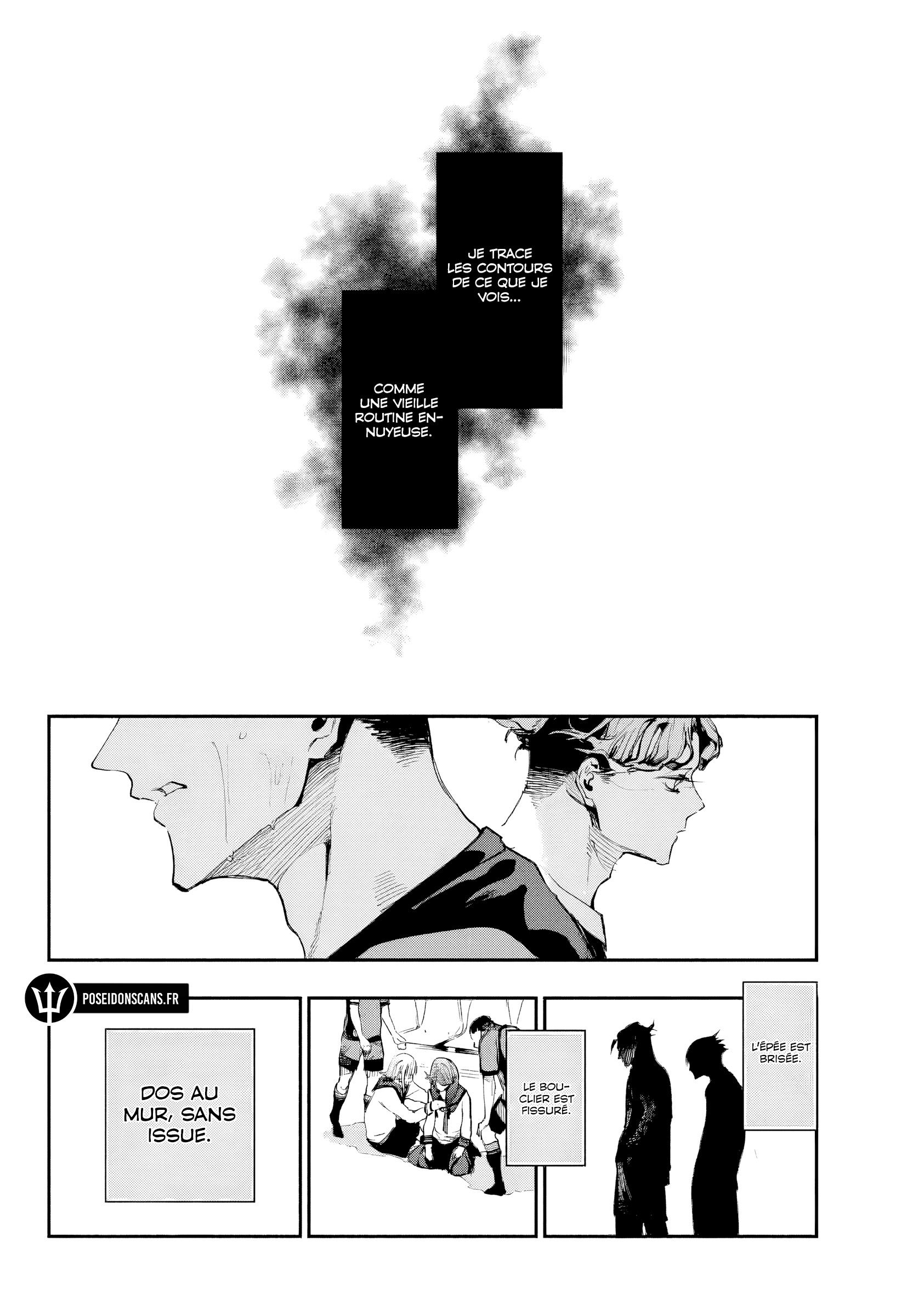 Read Embers FR Manga Online