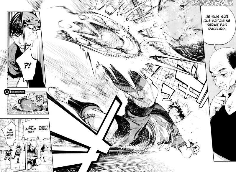 Read Embers FR Manga Online