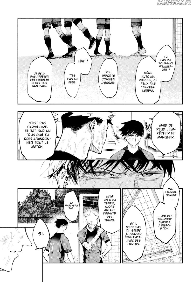 Read Embers FR Manga Online