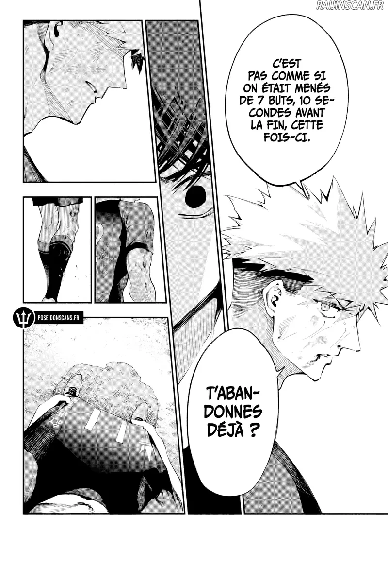 Read Embers FR Manga Online
