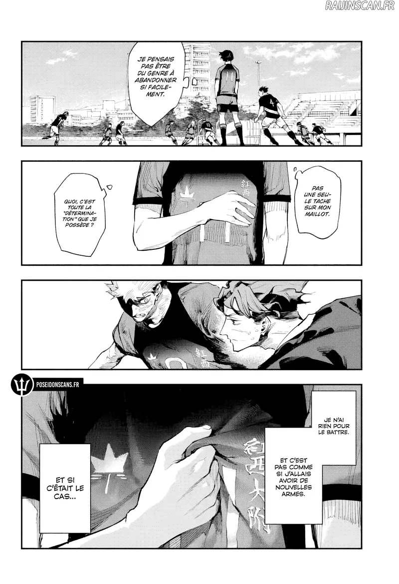 Read Embers FR Manga Online