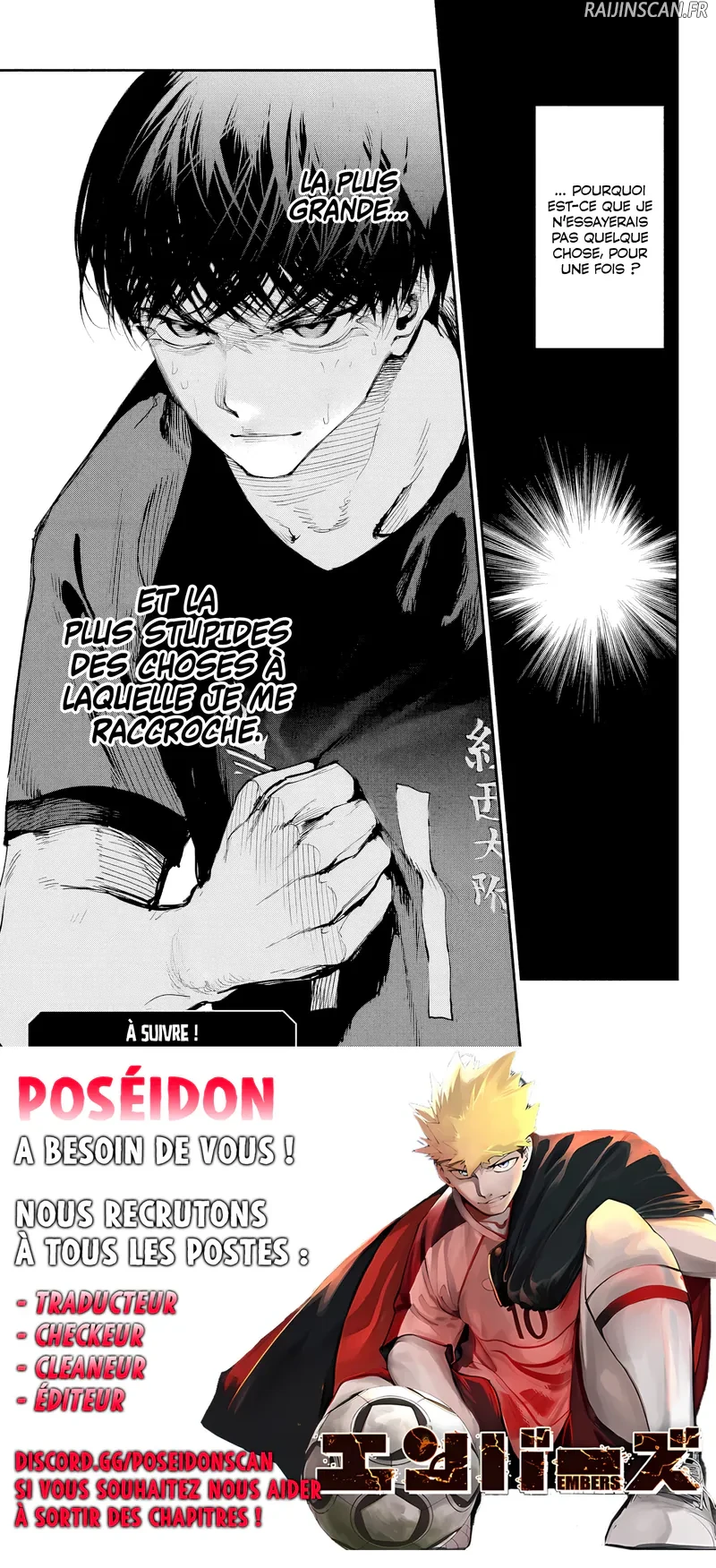 Read Embers FR Manga Online