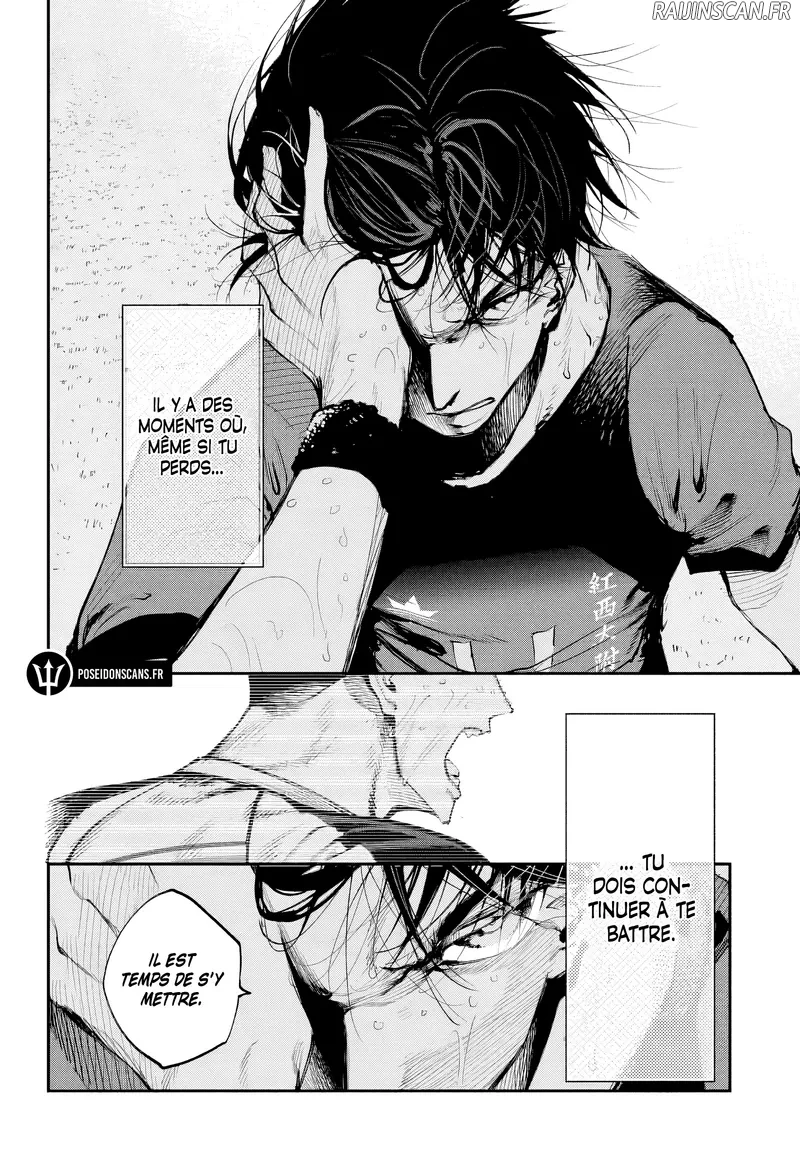 Read Embers FR Manga Online