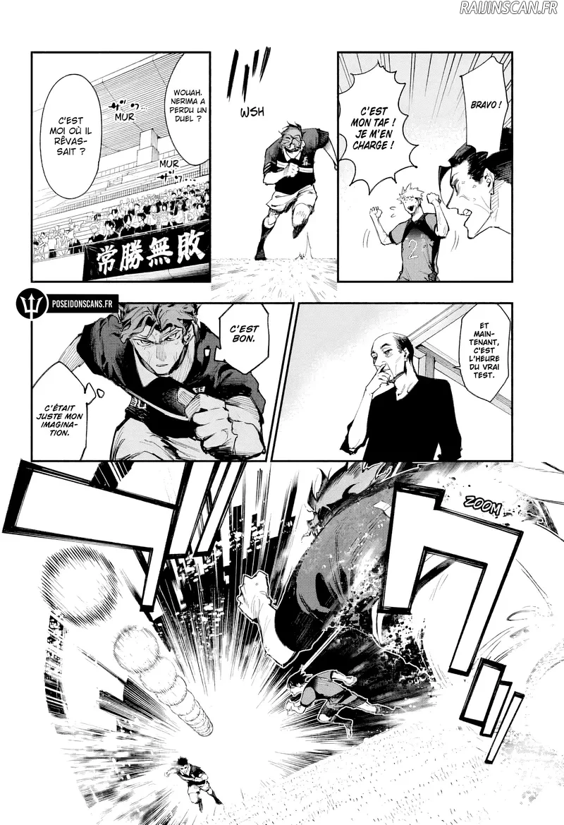 Read Embers FR Manga Online