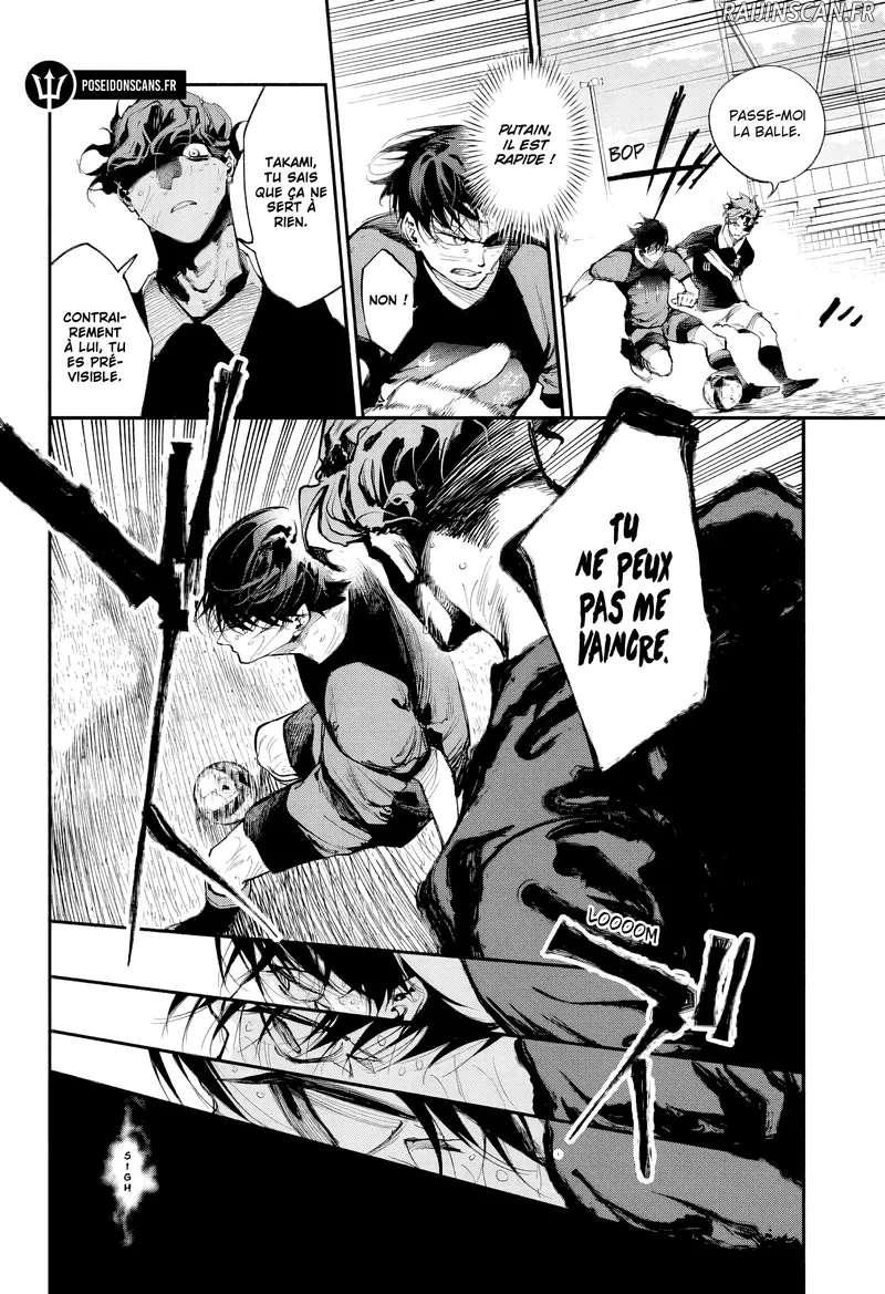 Read Embers FR Manga Online