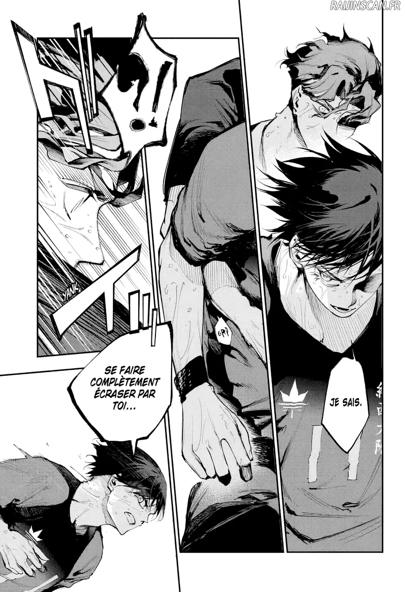 Read Embers FR Manga Online