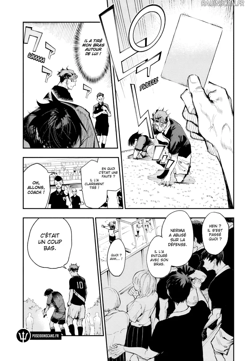 Read Embers FR Manga Online