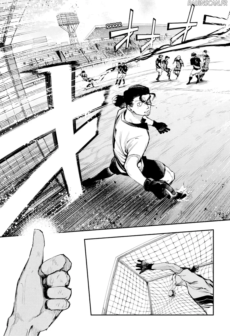 Read Embers FR Manga Online
