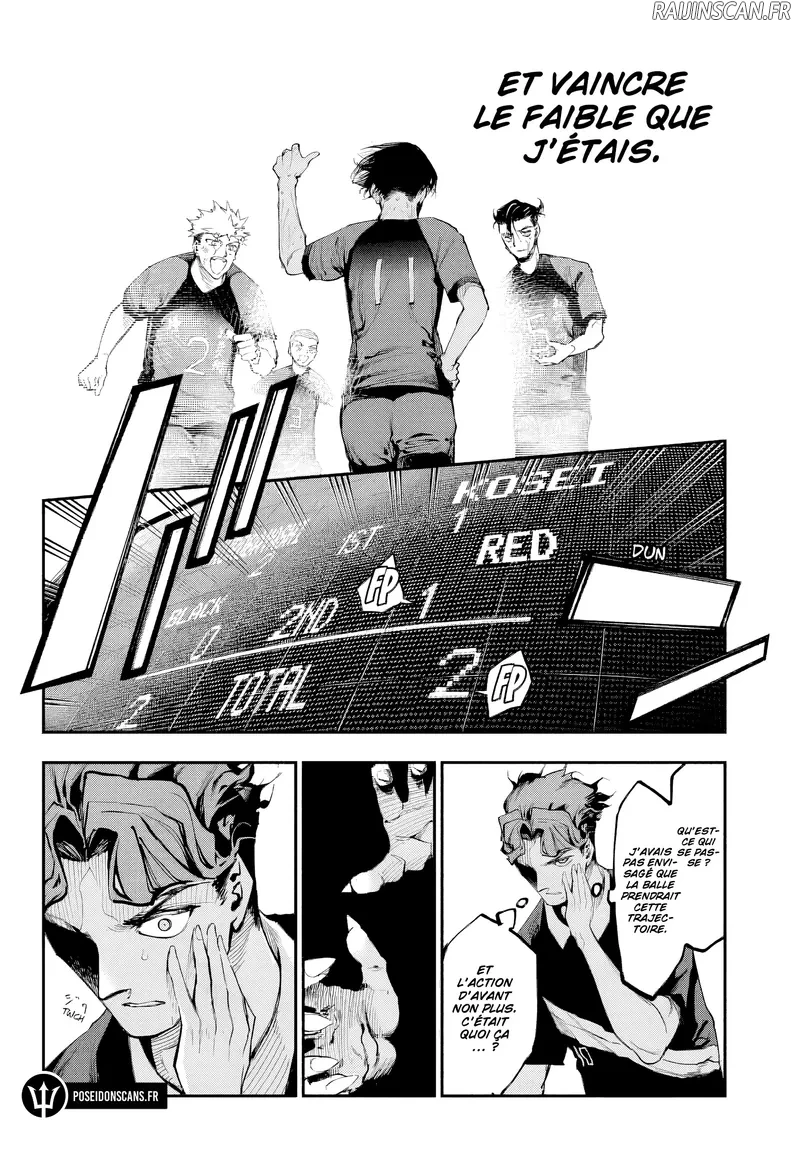 Read Embers FR Manga Online