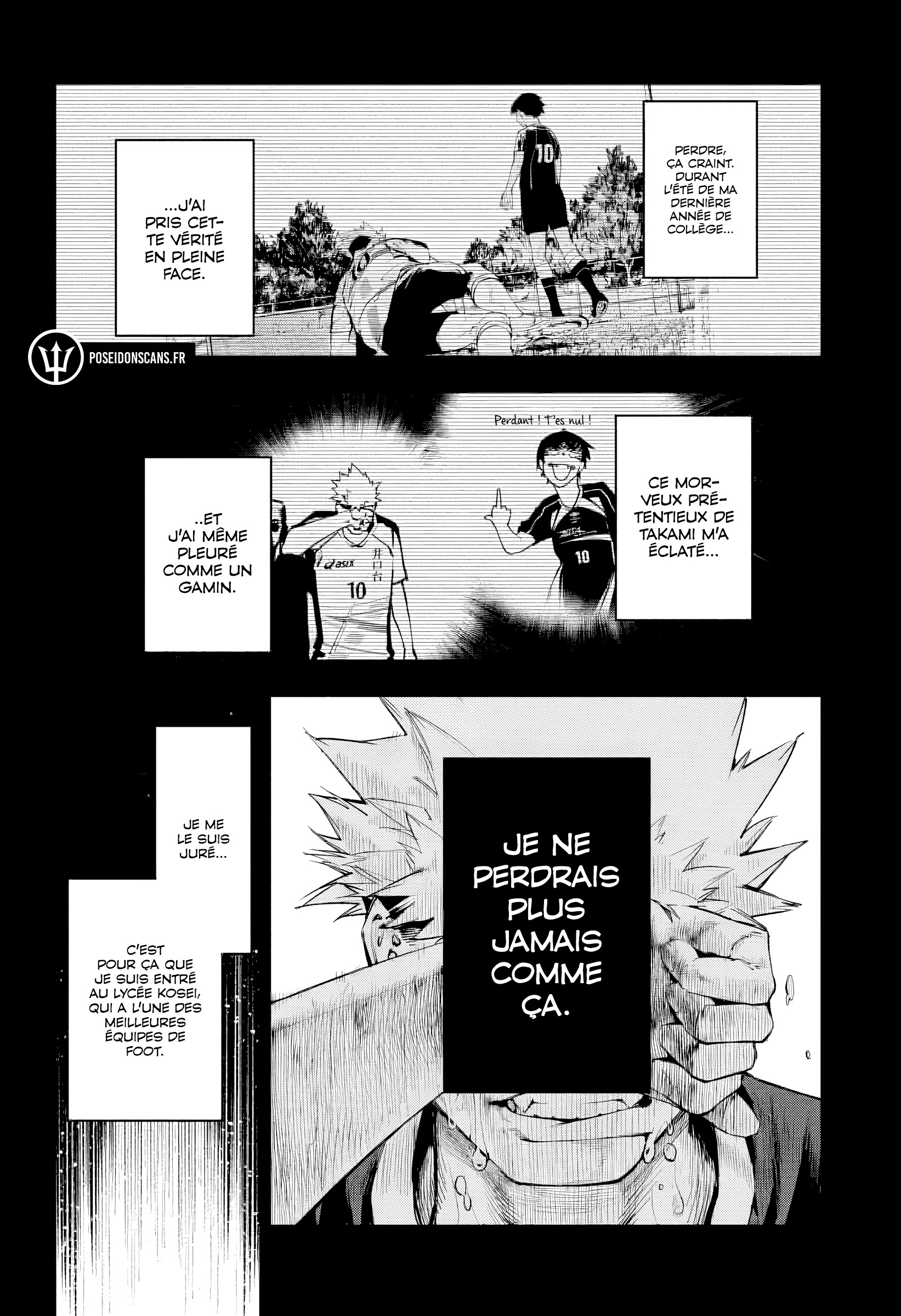 Read Embers FR Manga Online