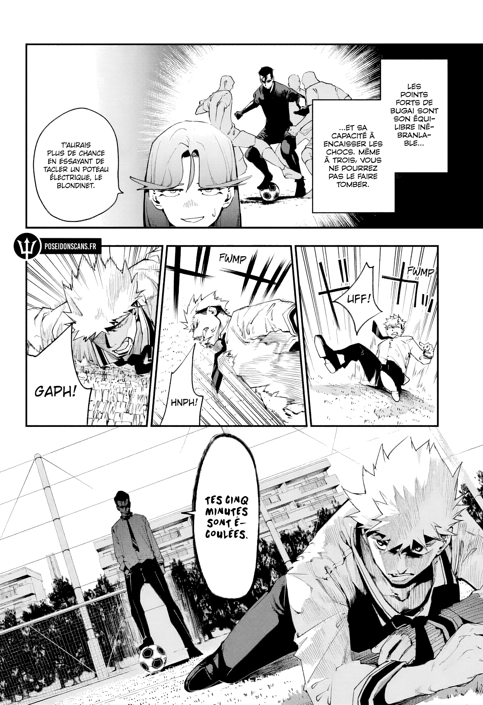 Read Embers FR Manga Online
