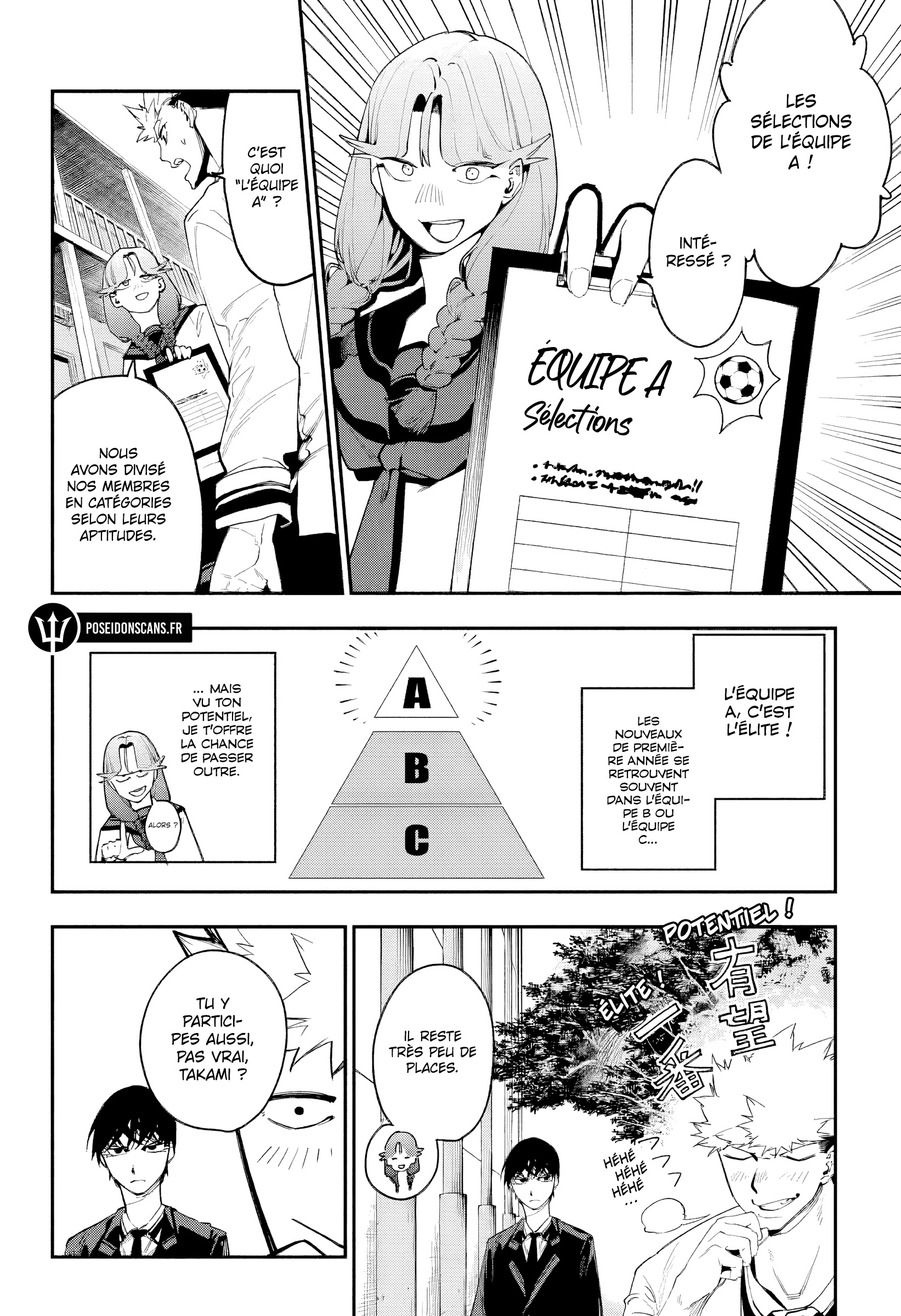 Read Embers FR Manga Online