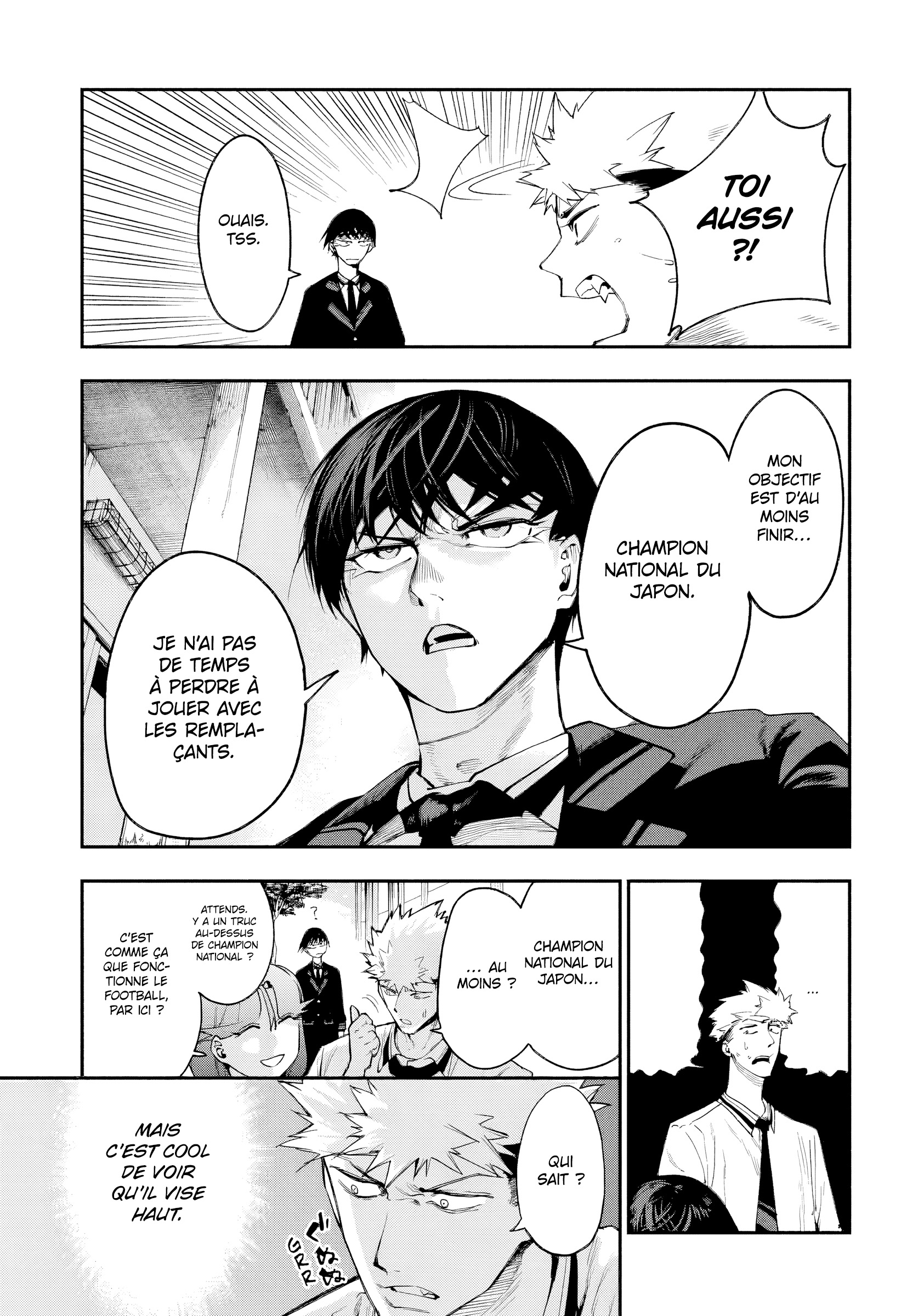 Read Embers FR Manga Online