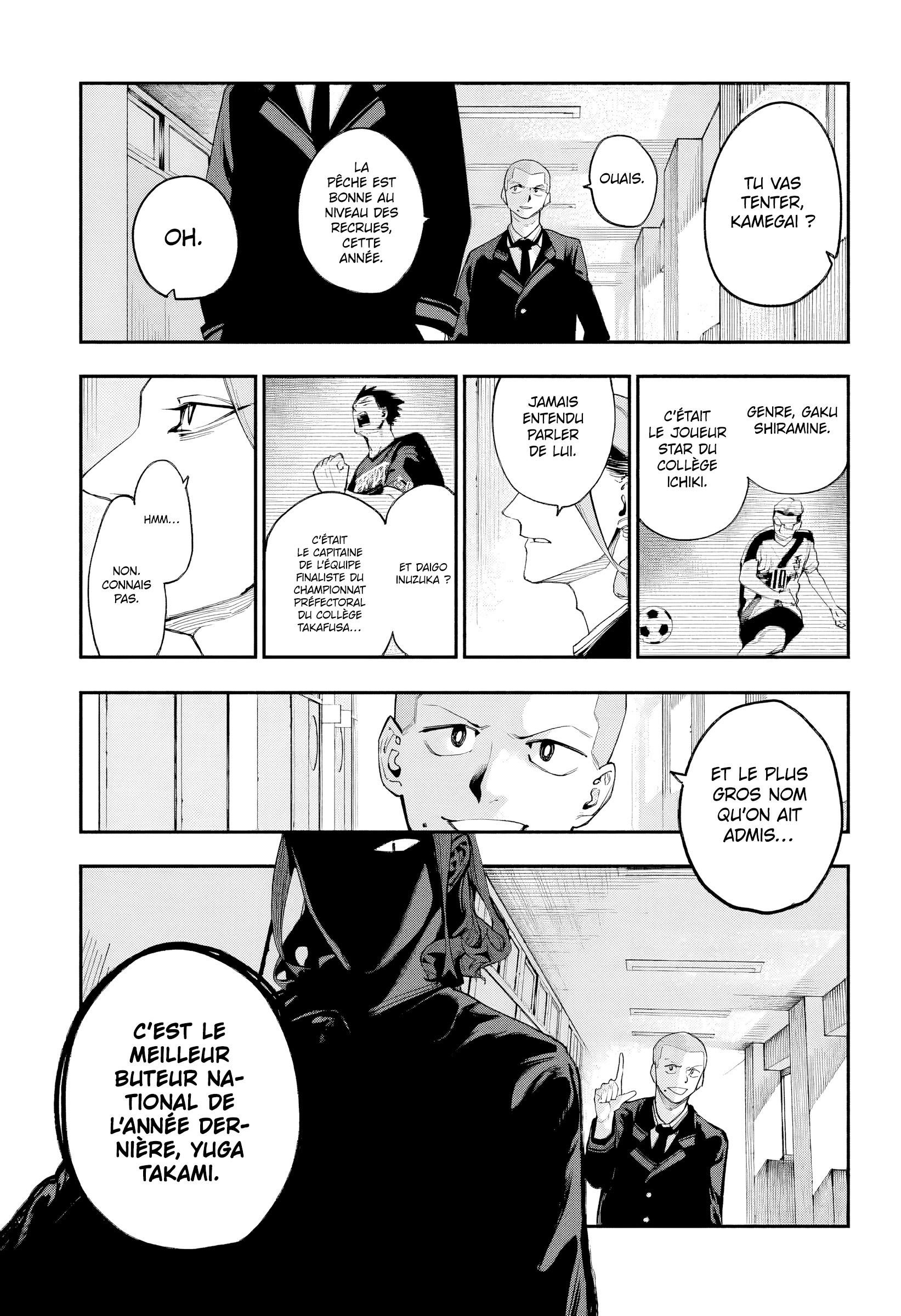 Read Embers FR Manga Online
