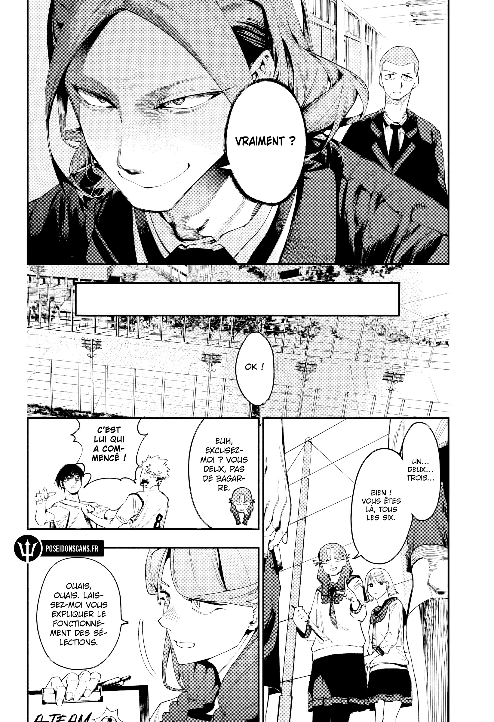 Read Embers FR Manga Online