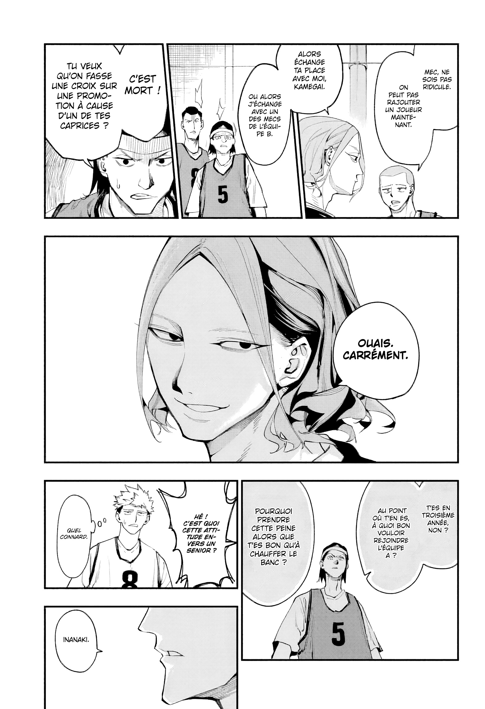 Read Embers FR Manga Online