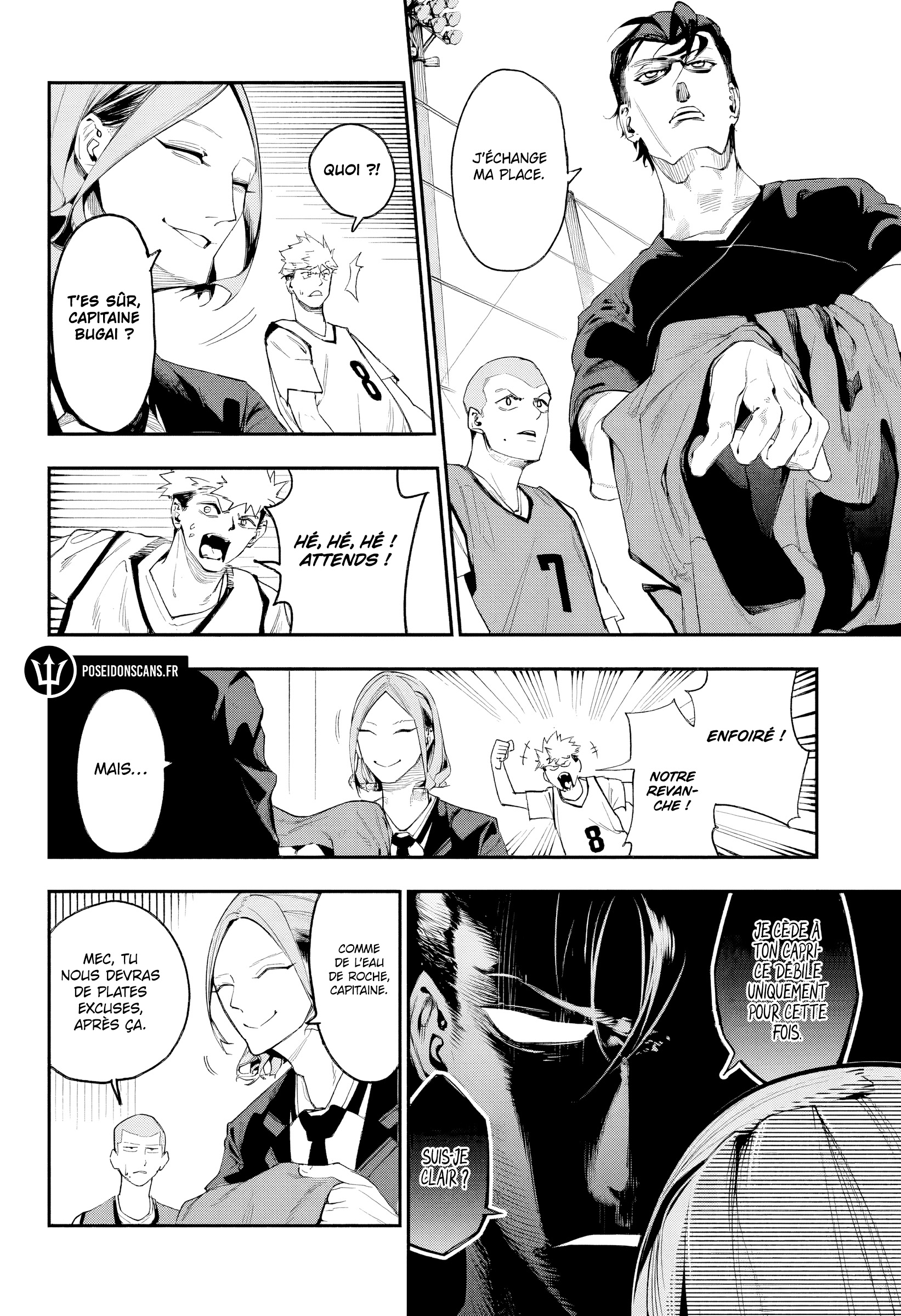 Read Embers FR Manga Online