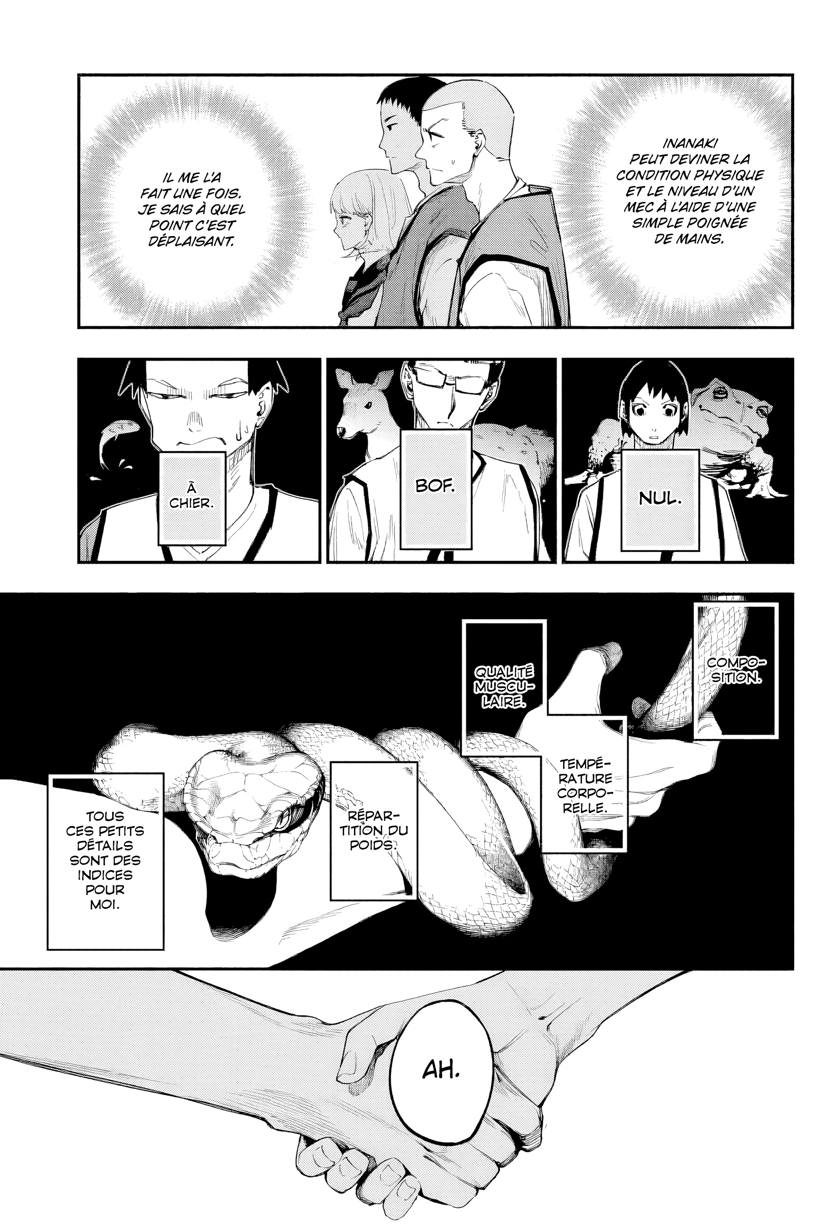 Read Embers FR Manga Online