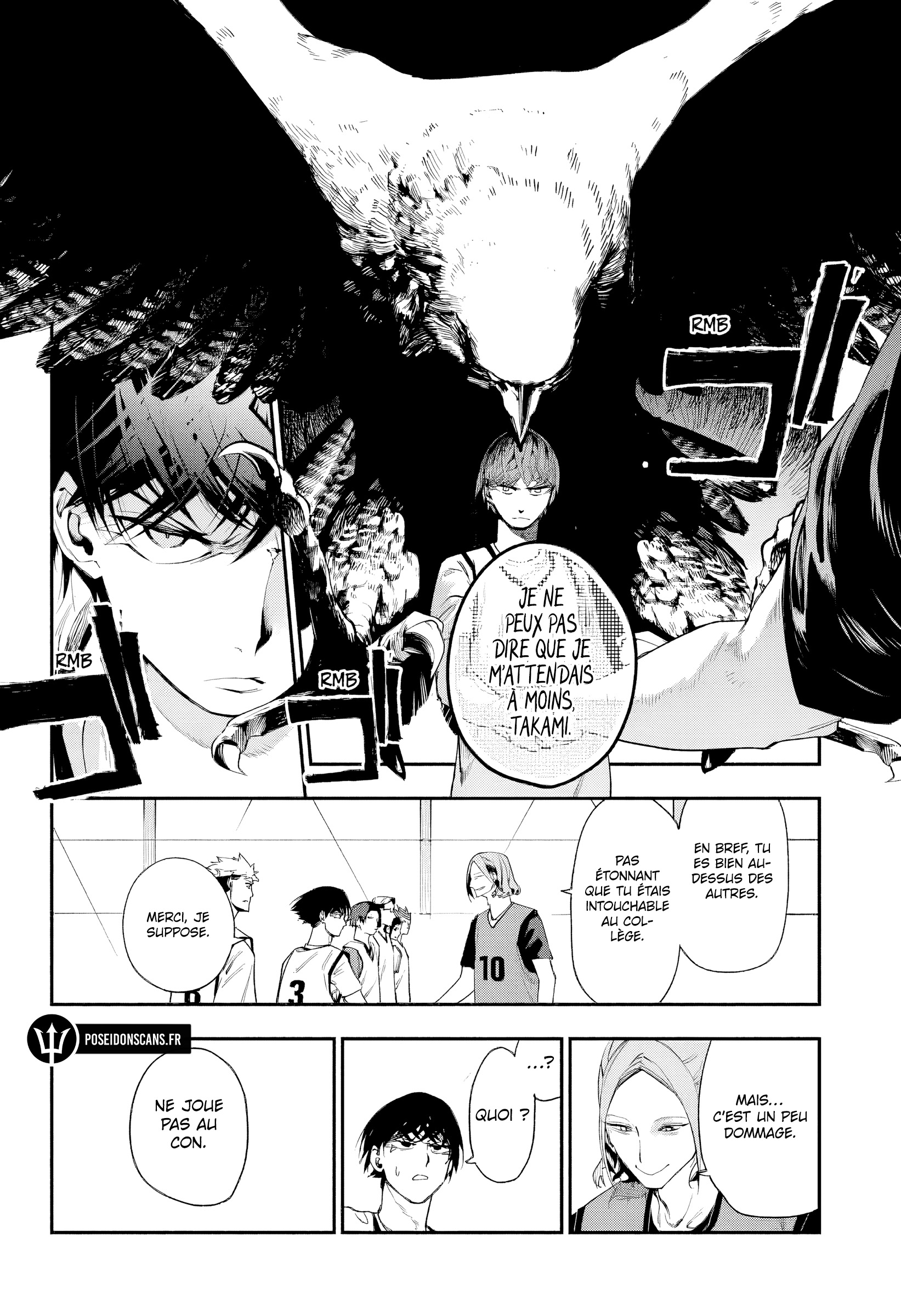 Read Embers FR Manga Online