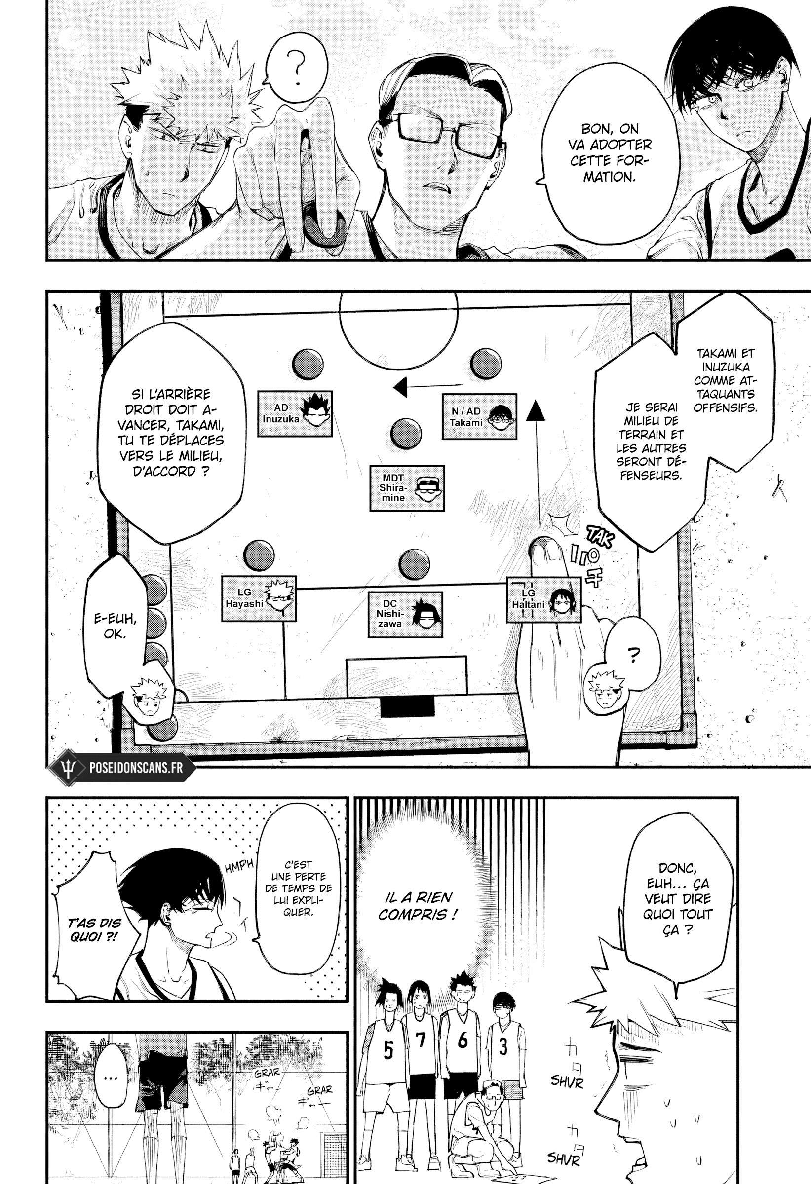Read Embers FR Manga Online