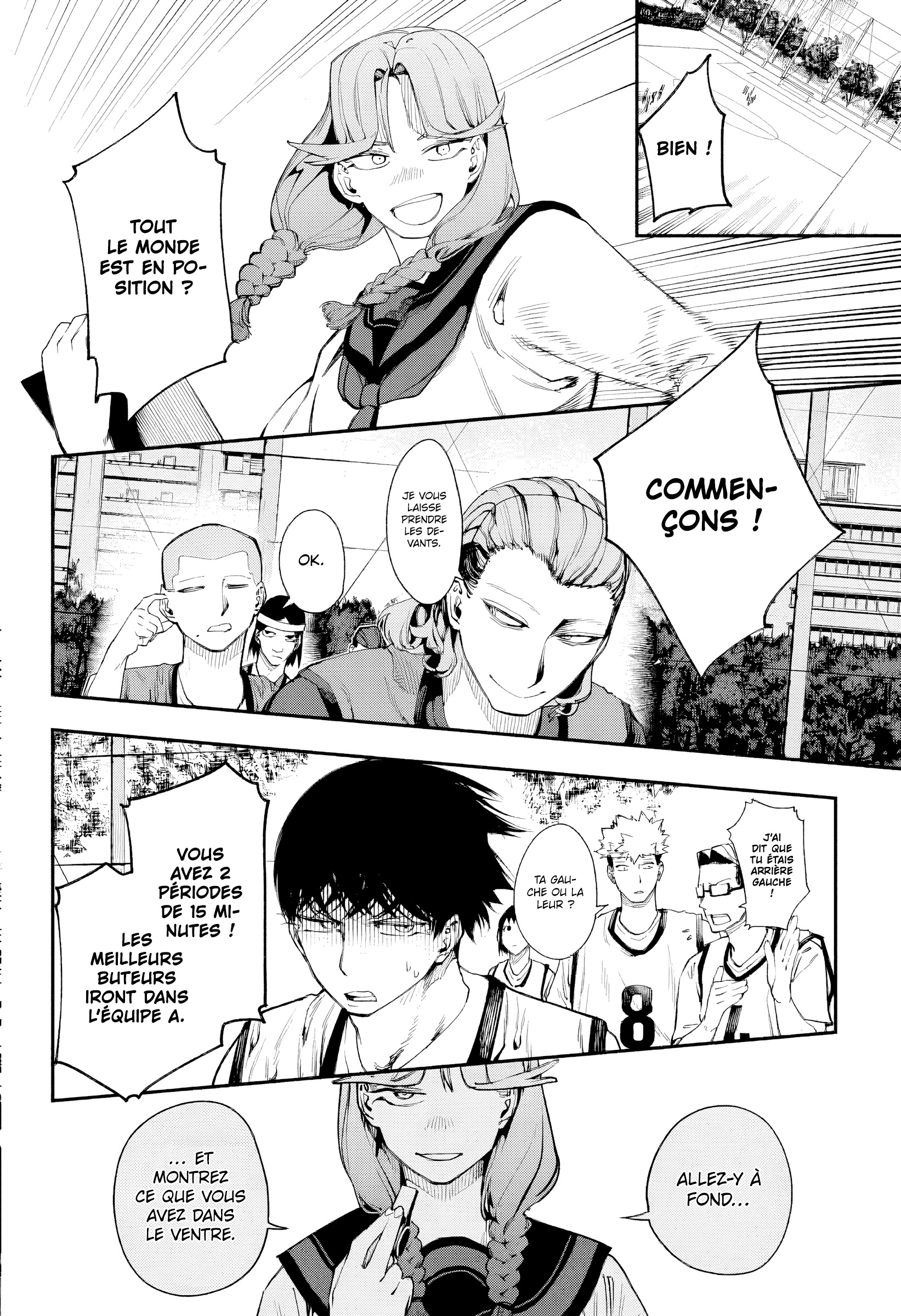 Read Embers FR Manga Online