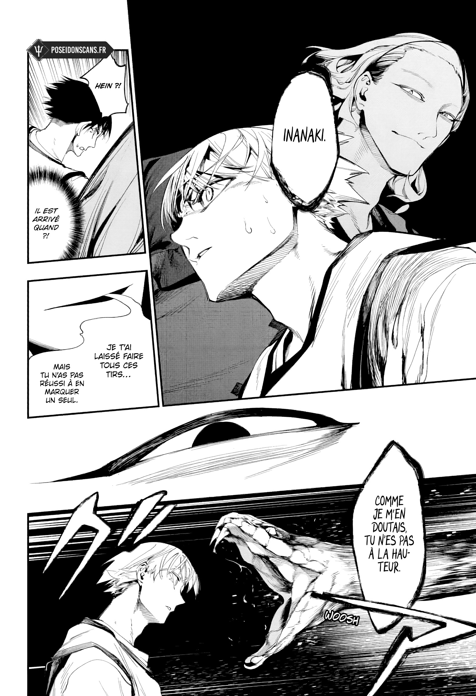Read Embers FR Manga Online