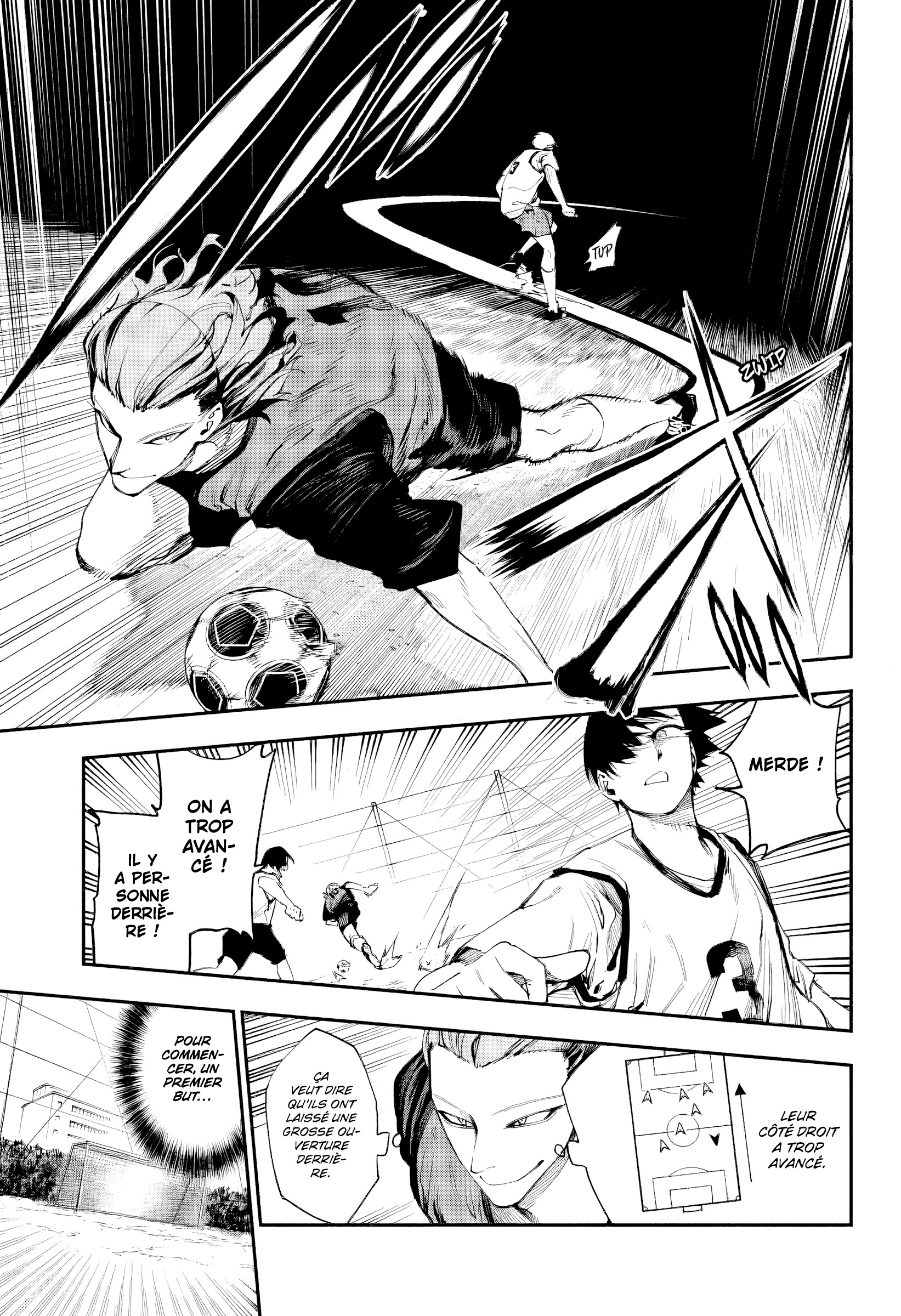 Read Embers FR Manga Online