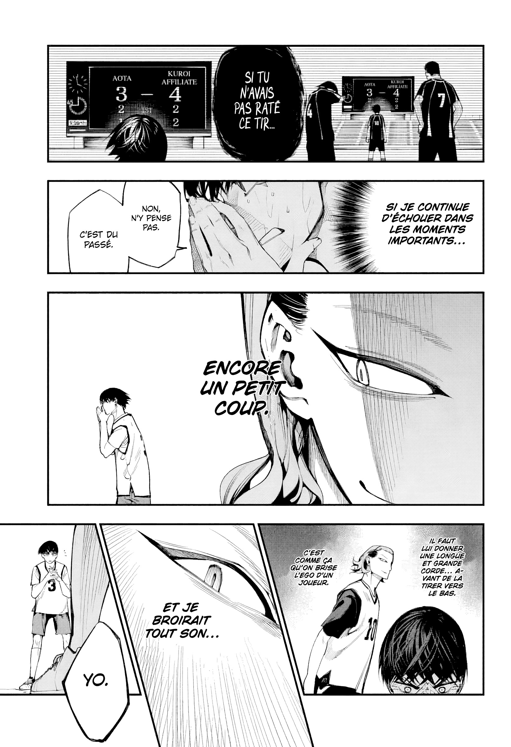Read Embers FR Manga Online