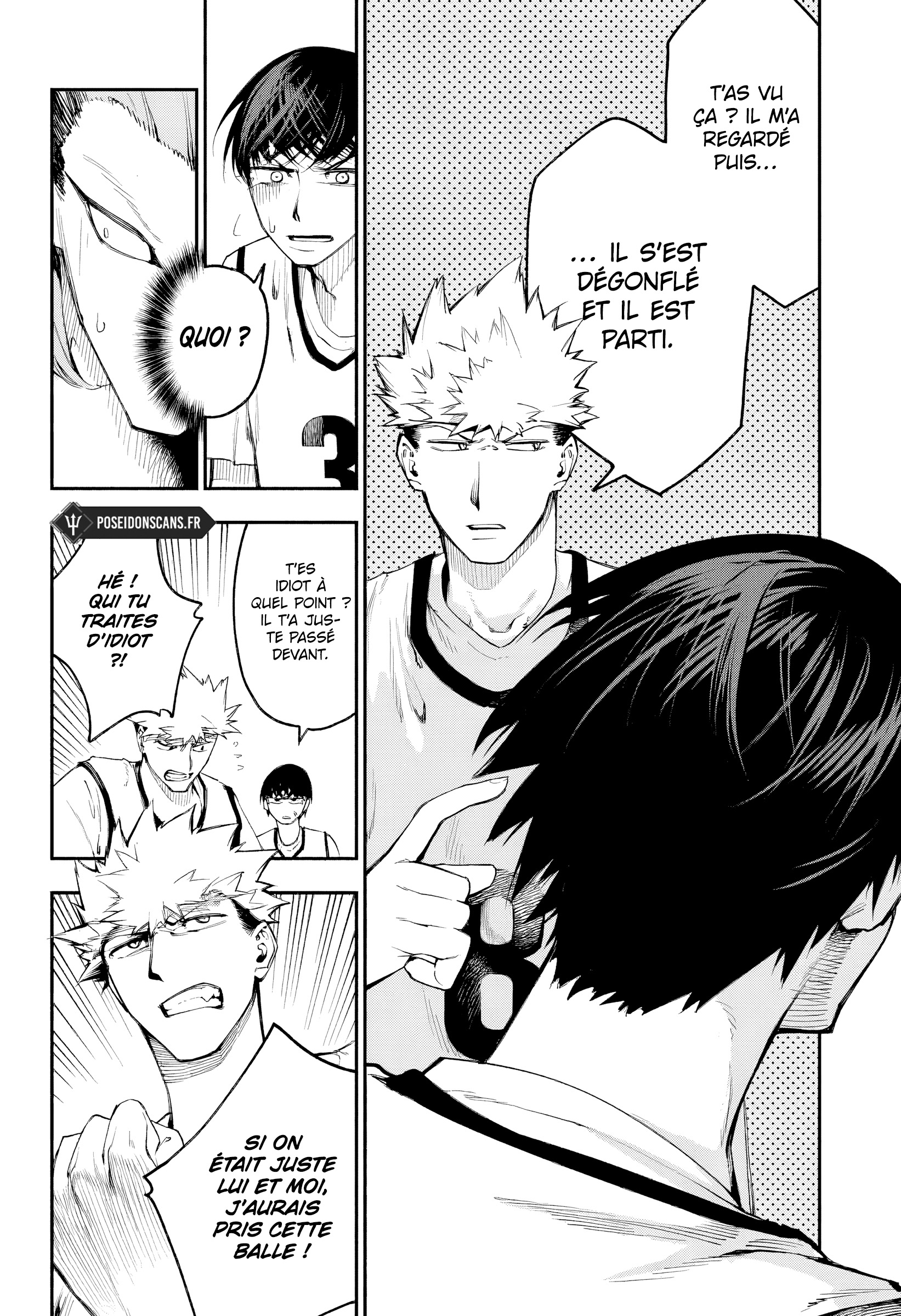 Read Embers FR Manga Online