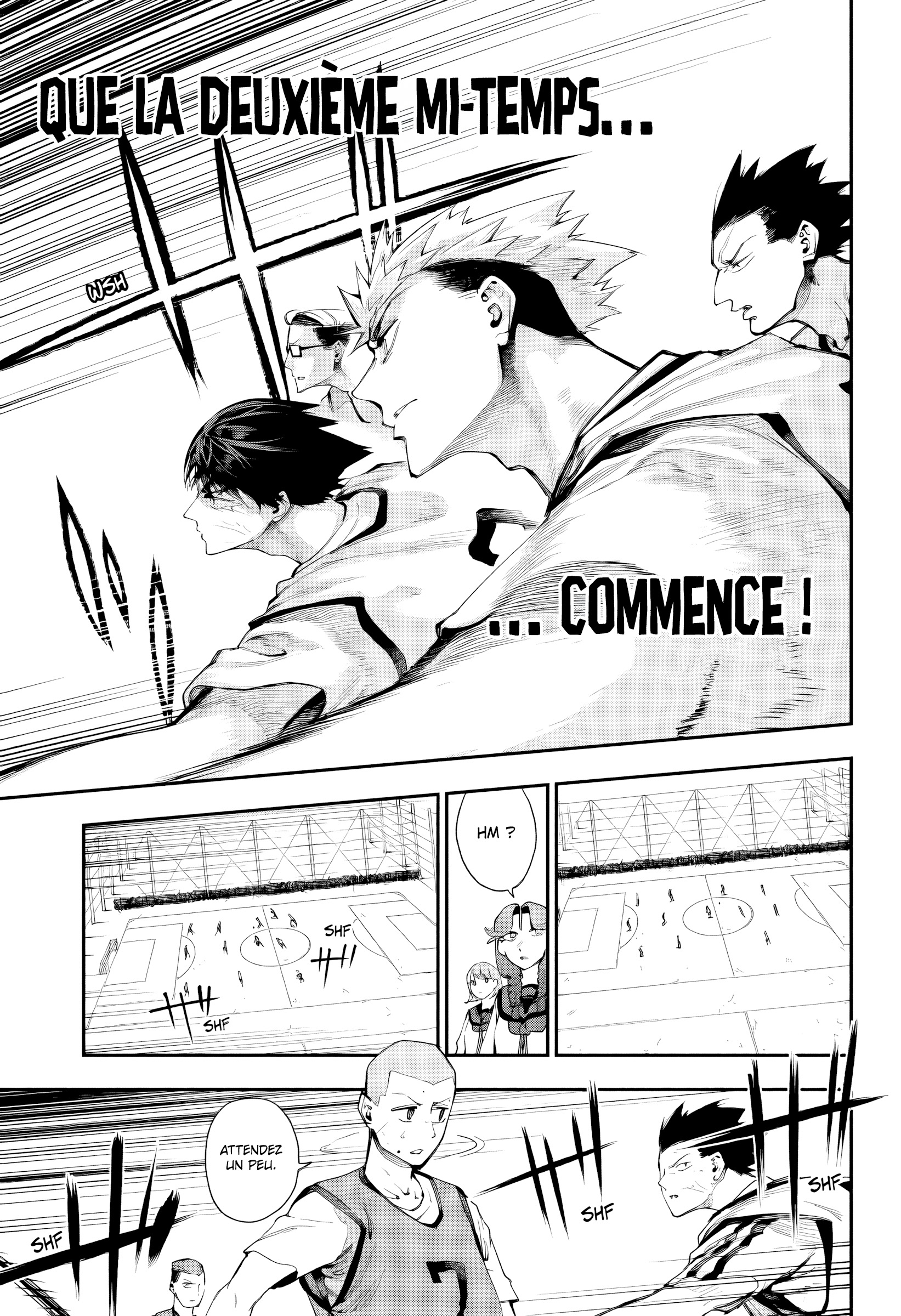 Read Embers FR Manga Online