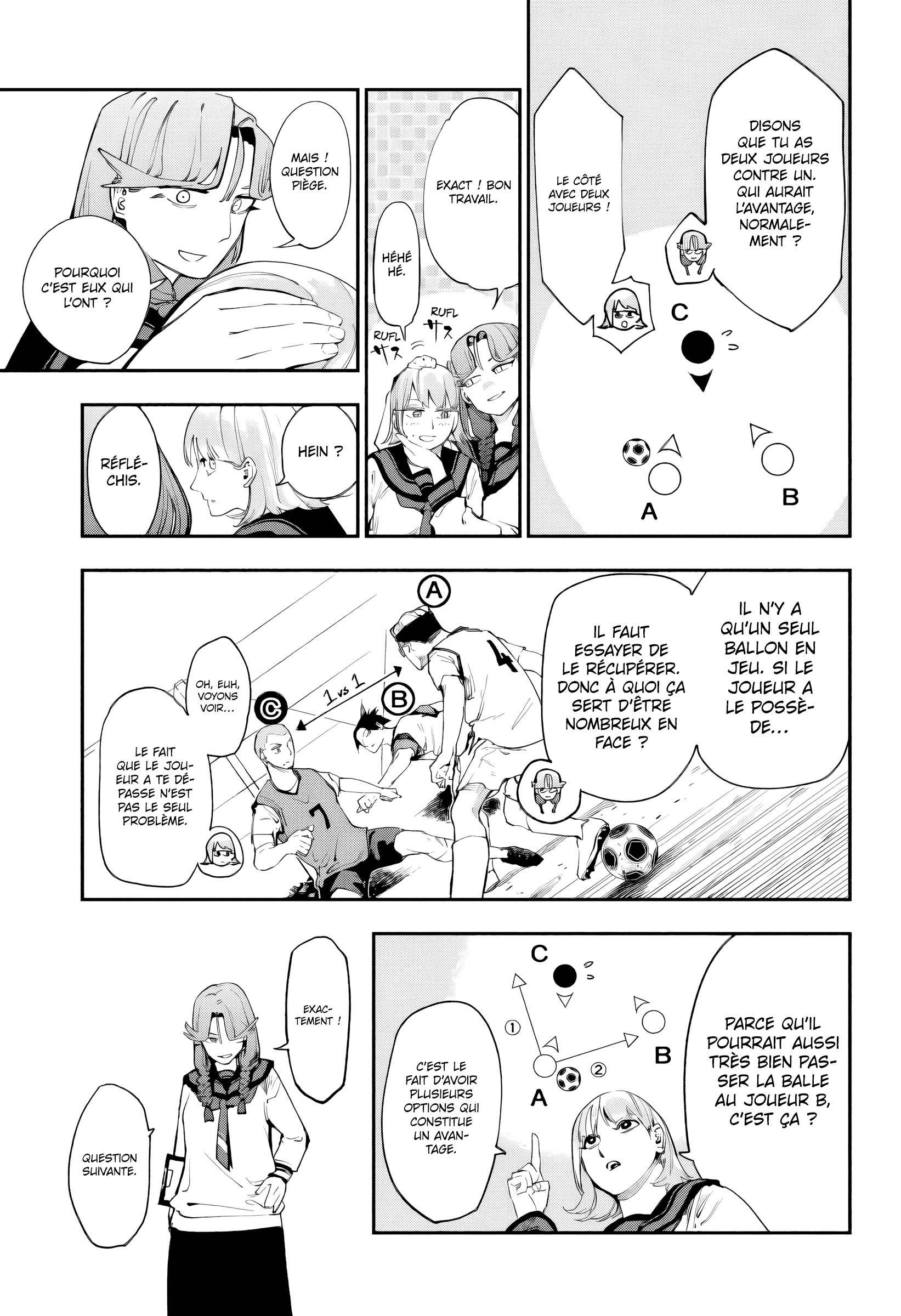Read Embers FR Manga Online