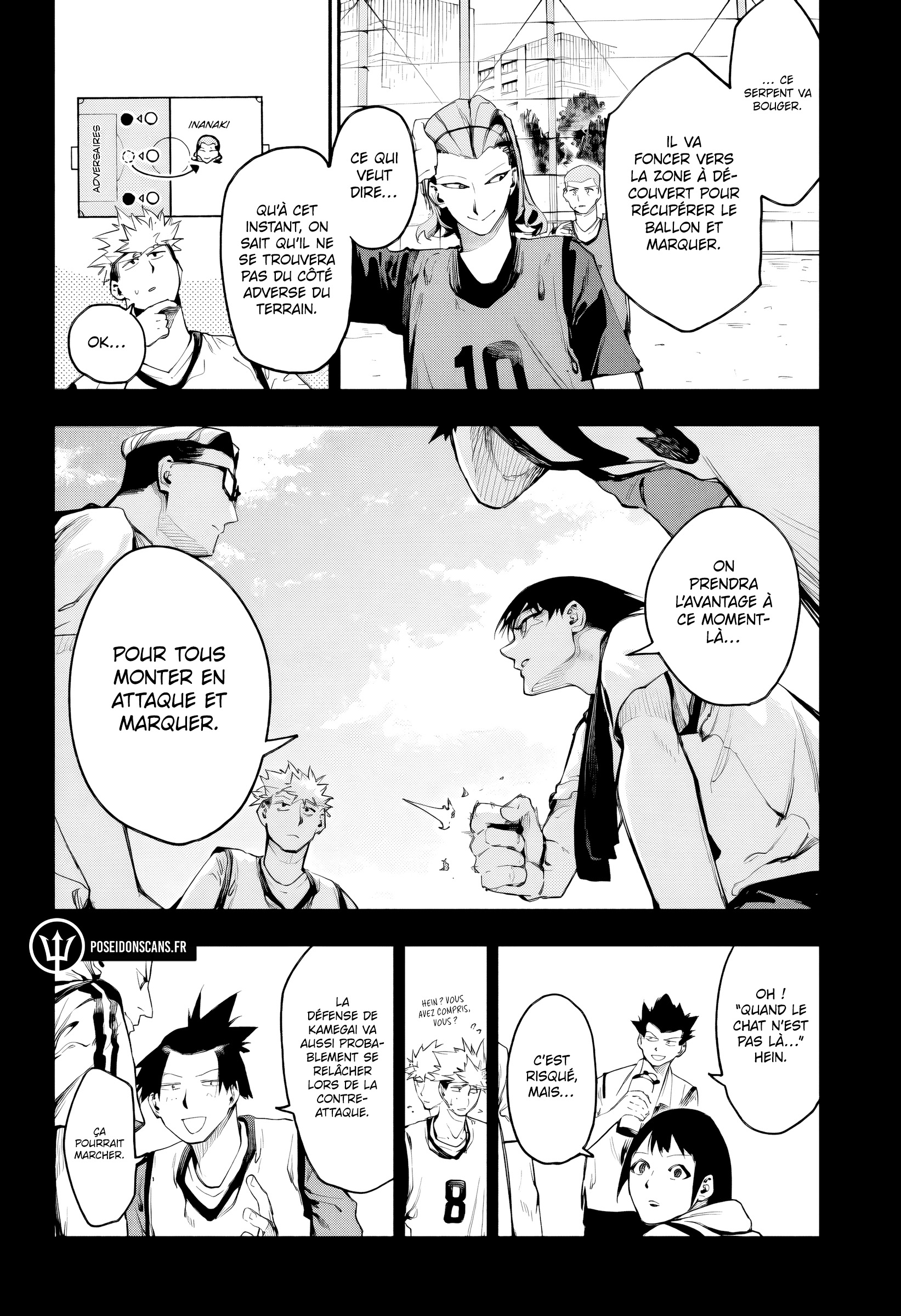 Read Embers FR Manga Online