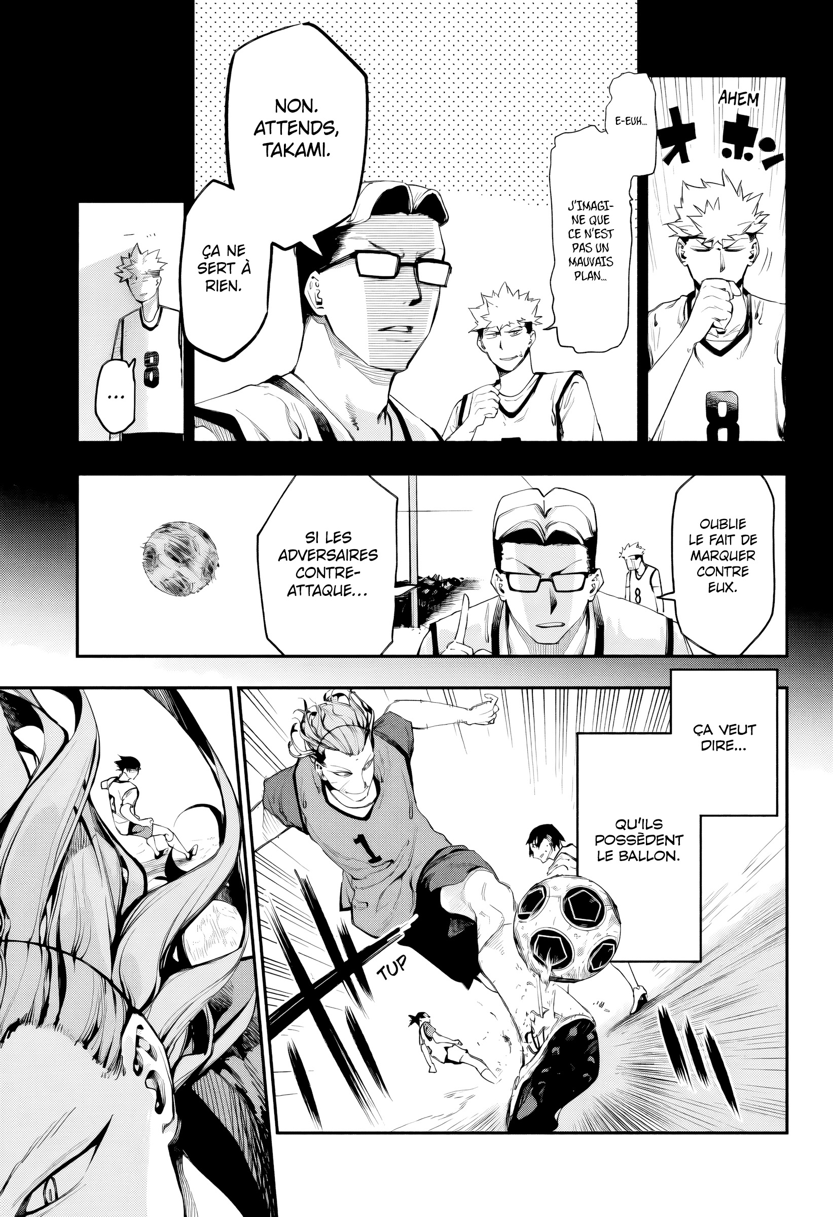 Read Embers FR Manga Online