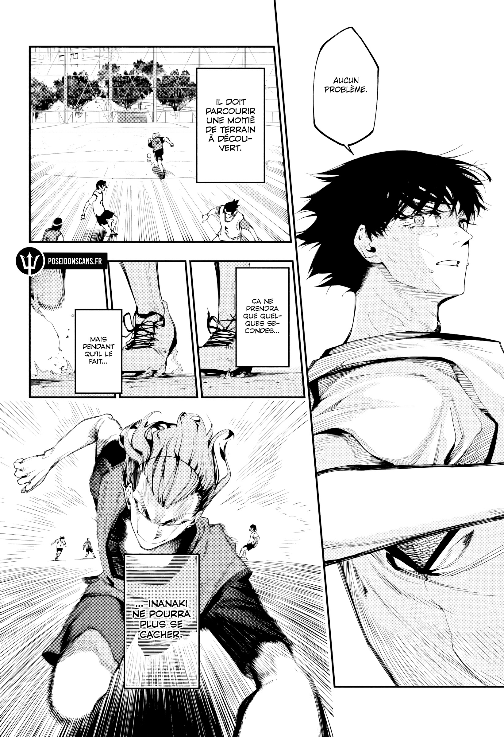 Read Embers FR Manga Online