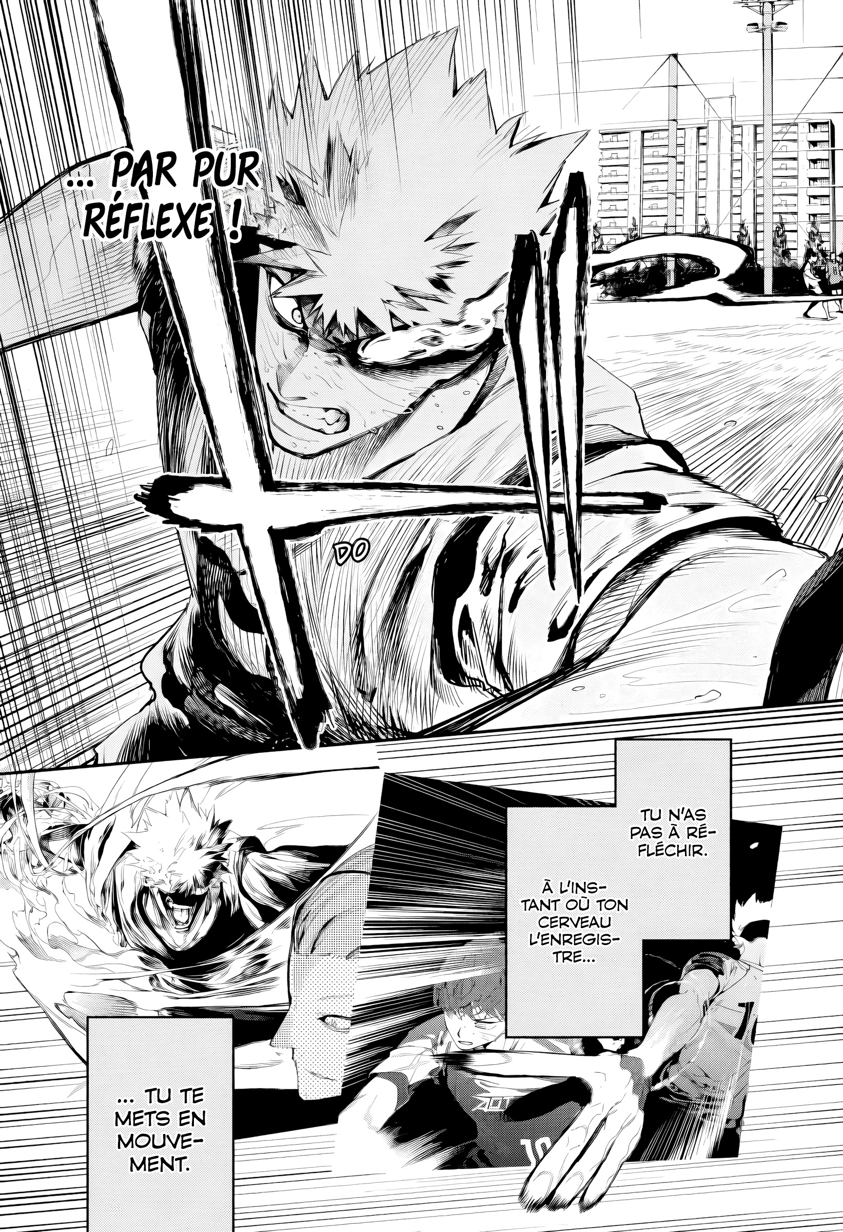 Read Embers FR Manga Online