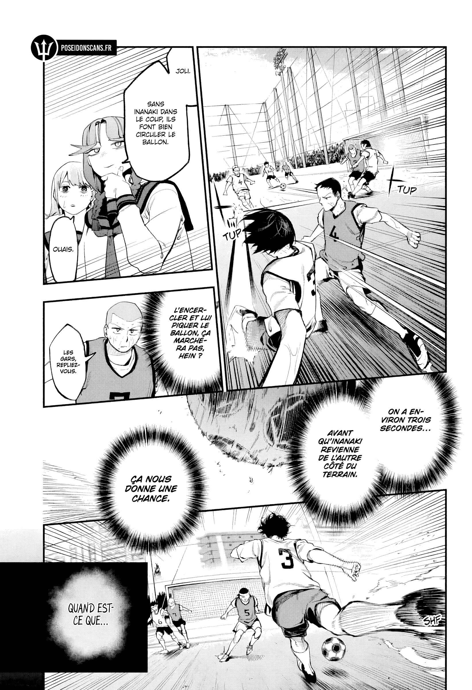 Read Embers FR Manga Online
