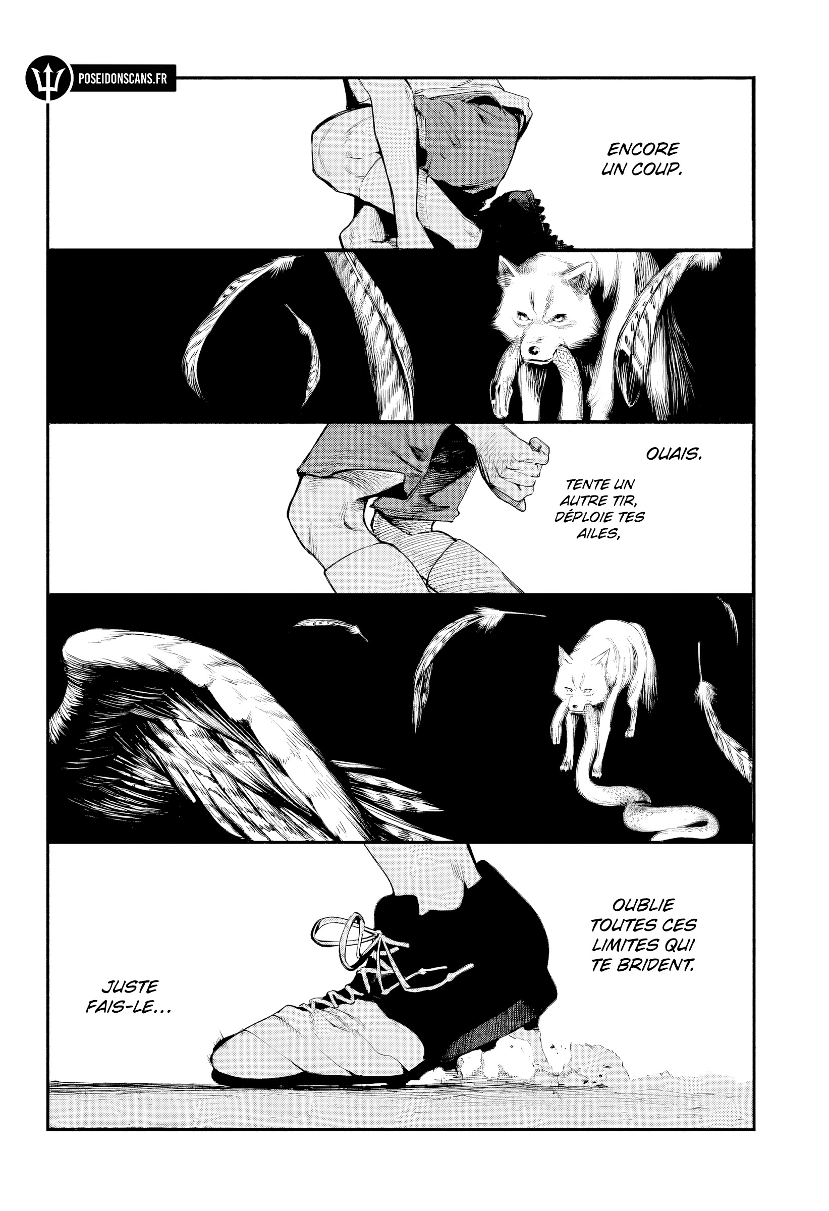 Read Embers FR Manga Online