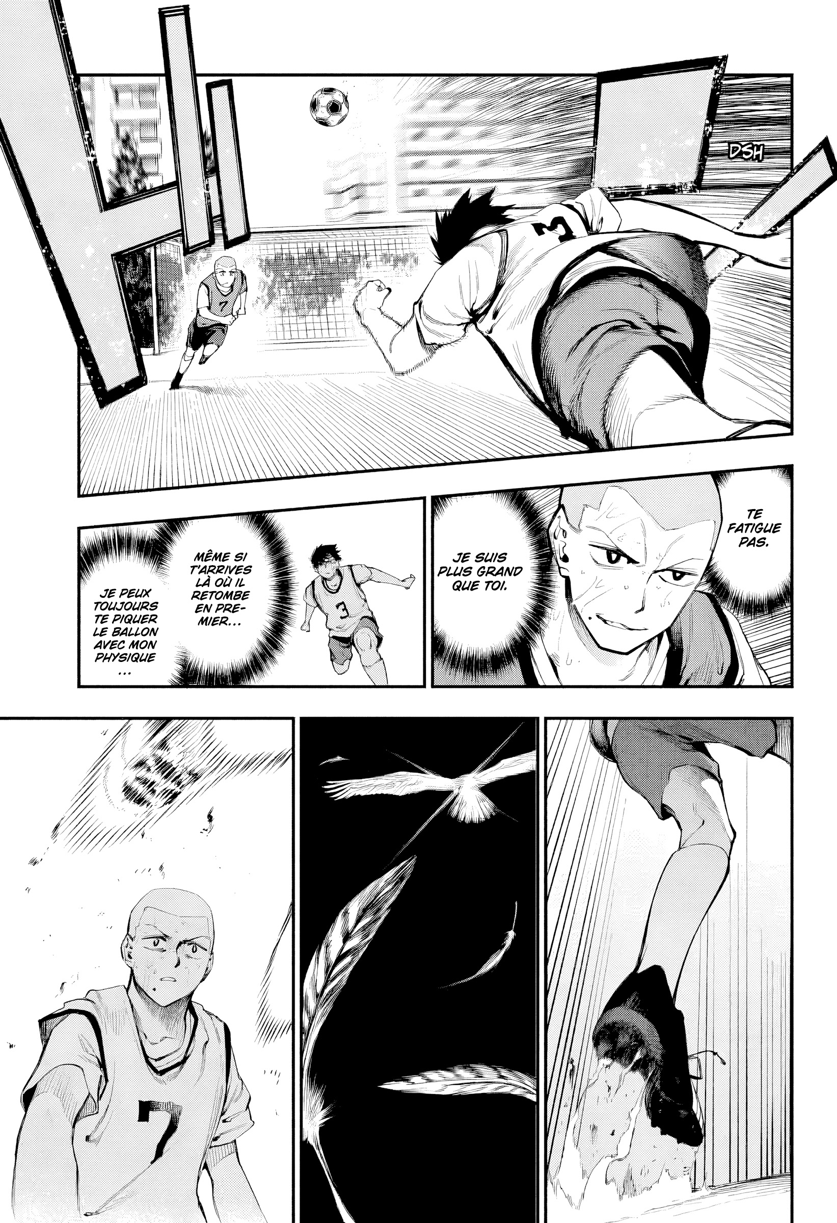 Read Embers FR Manga Online