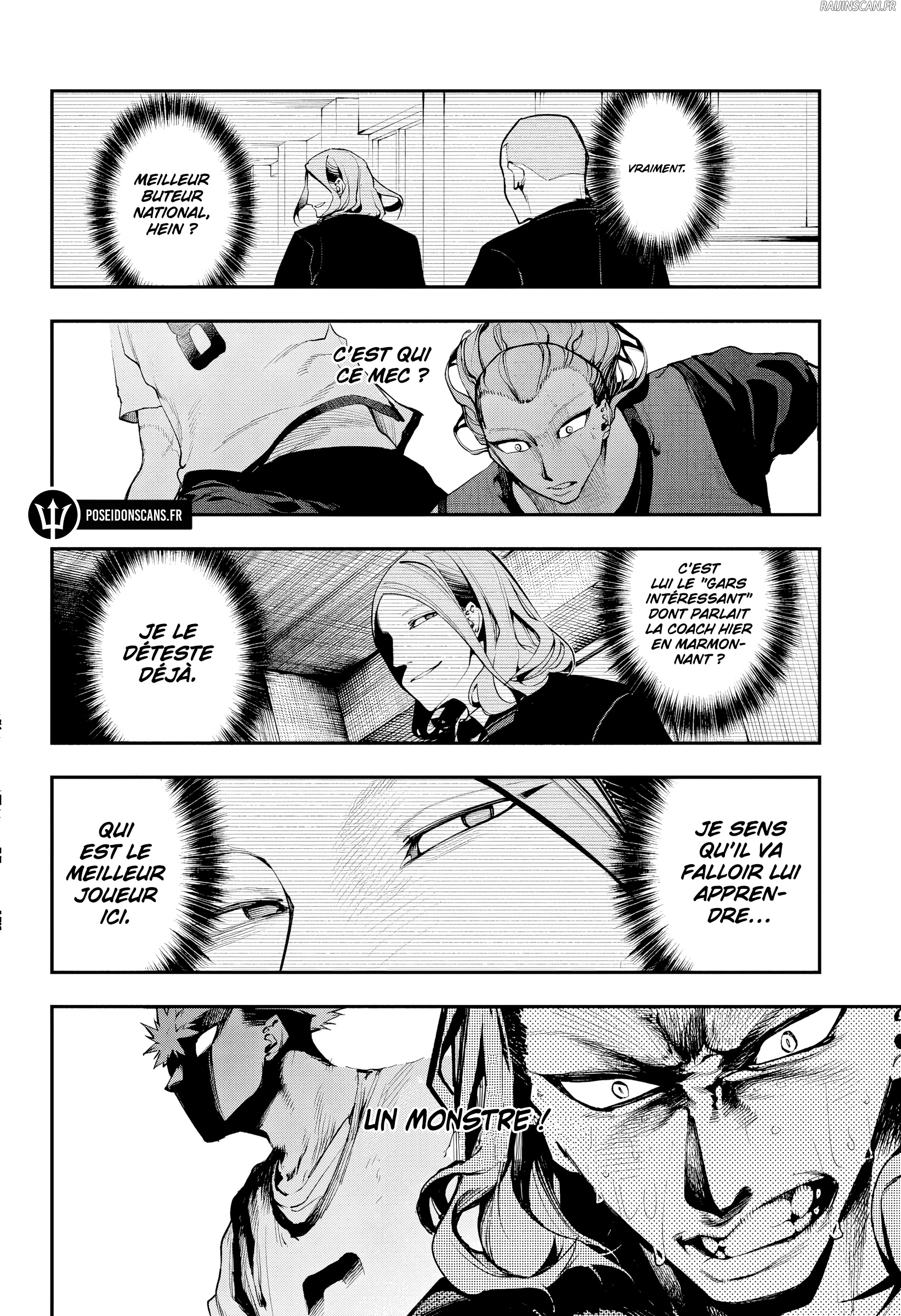 Read Embers FR Manga Online