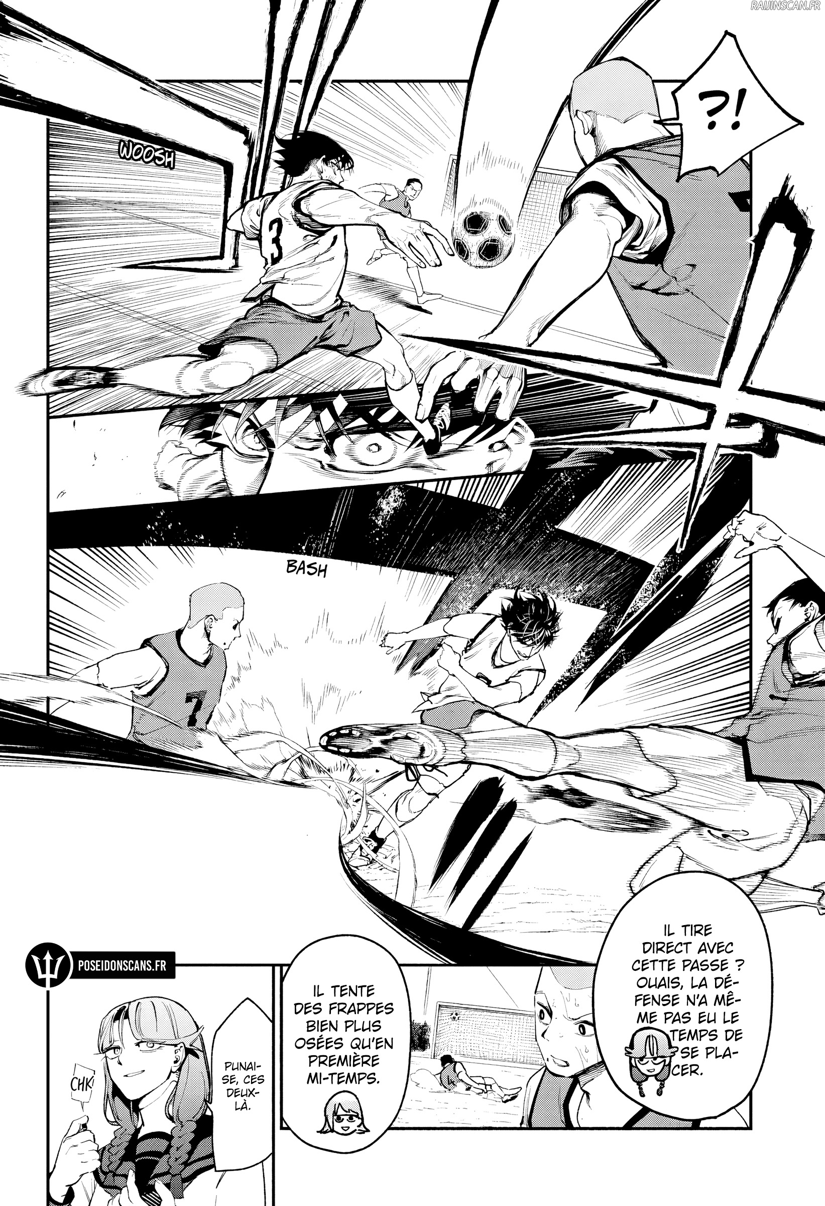 Read Embers FR Manga Online
