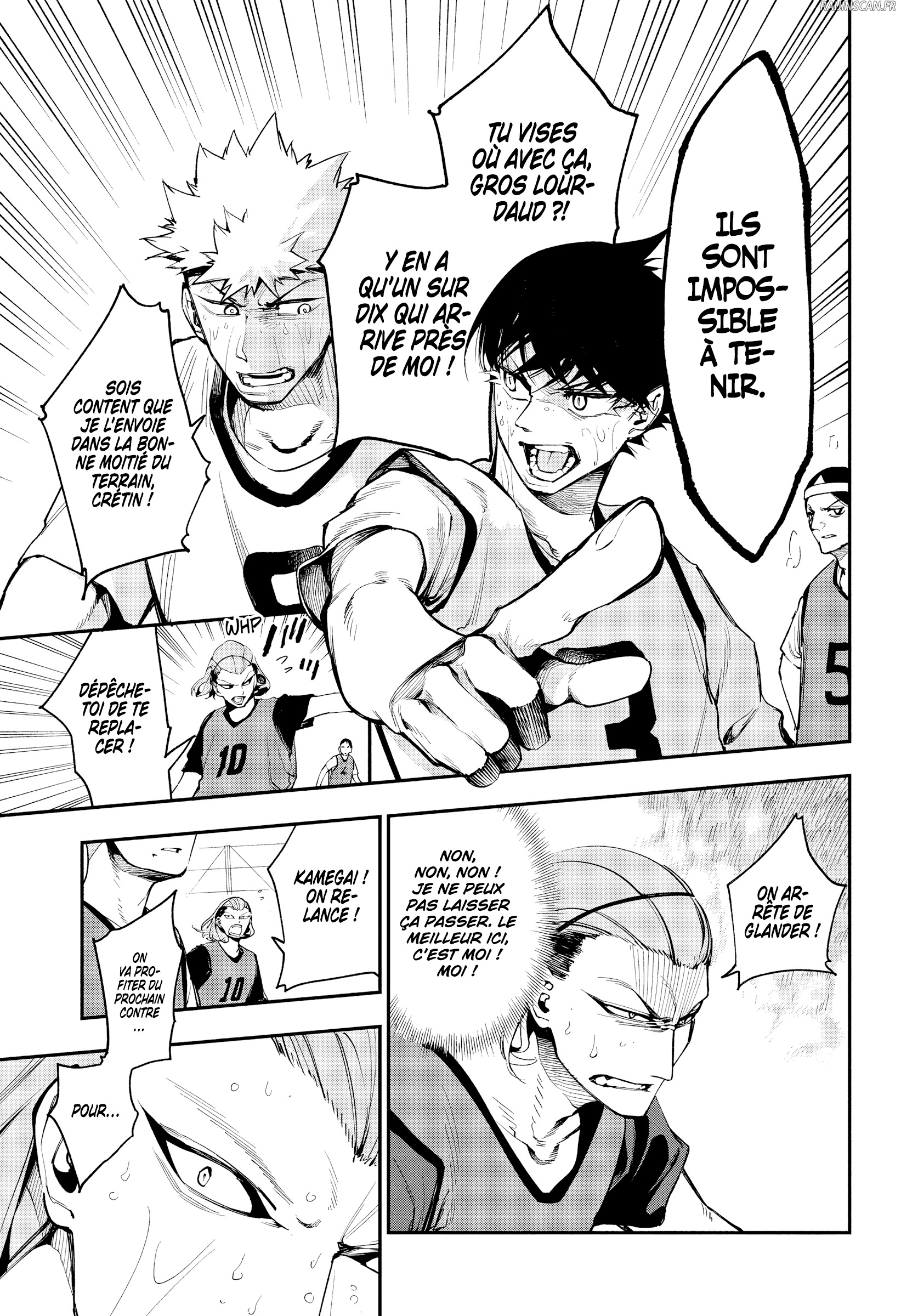 Read Embers FR Manga Online