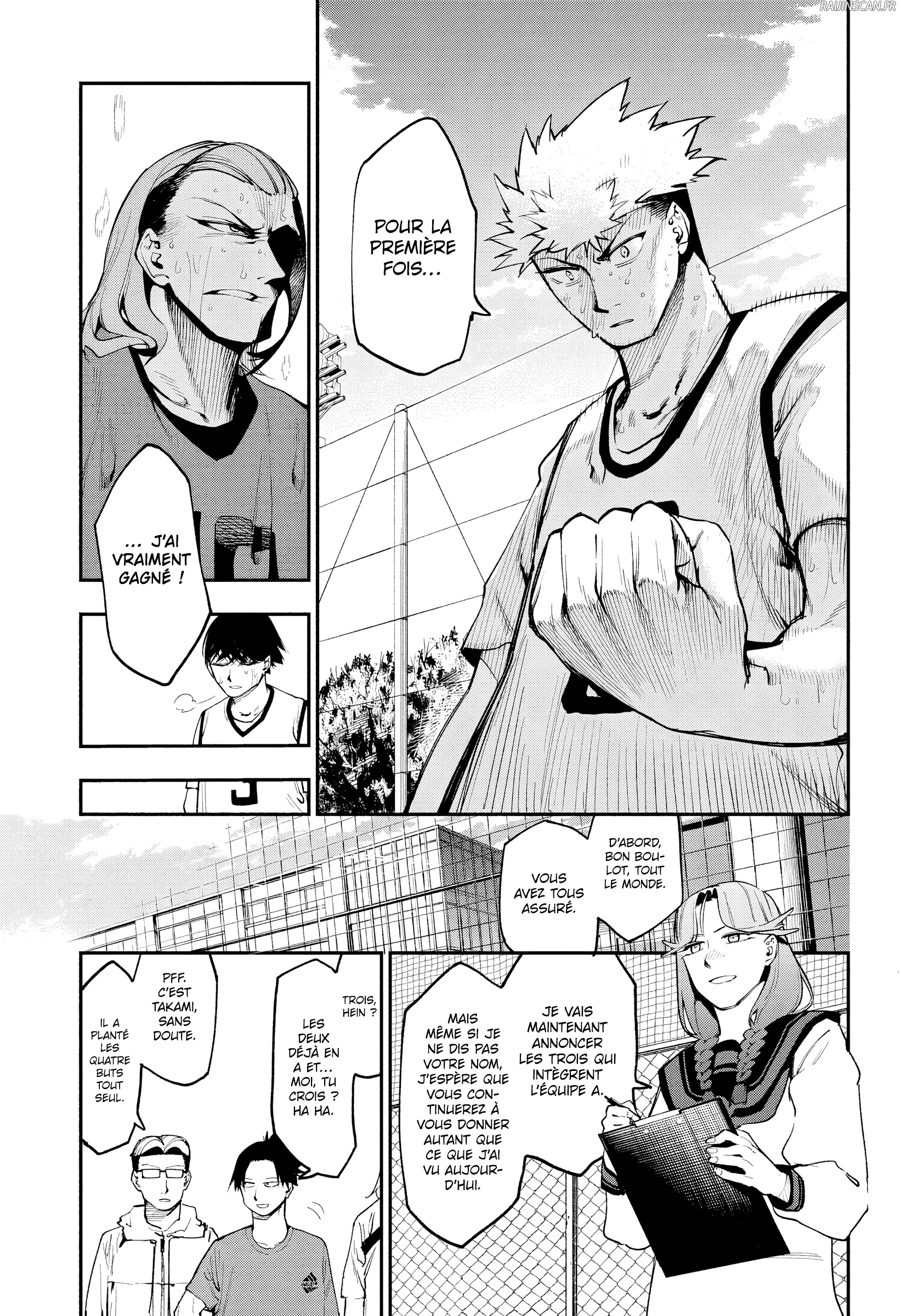 Read Embers FR Manga Online