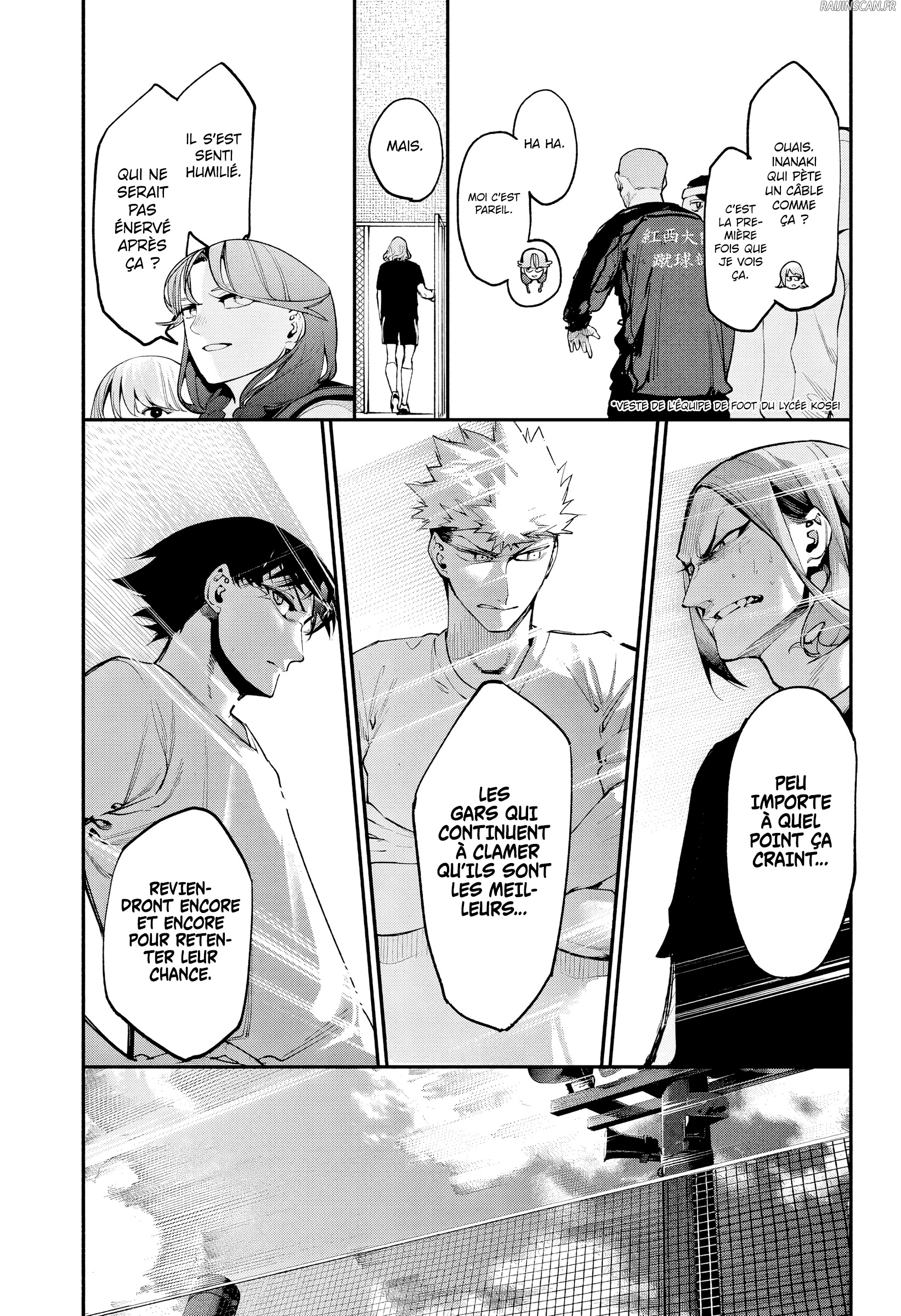 Read Embers FR Manga Online
