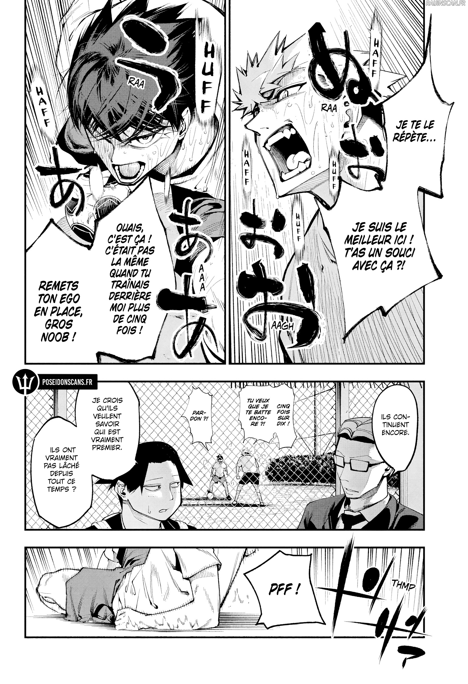 Read Embers FR Manga Online