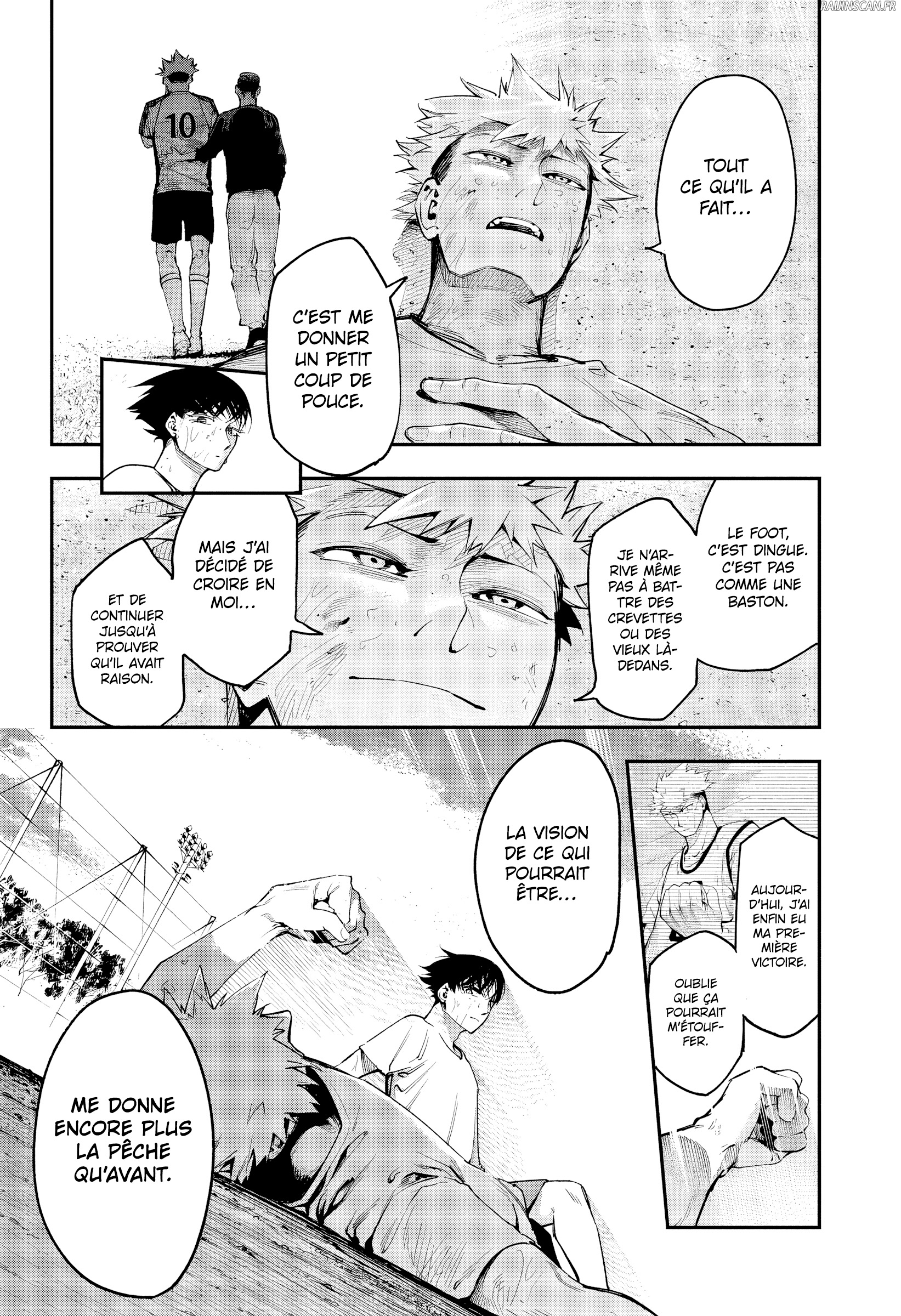 Read Embers FR Manga Online