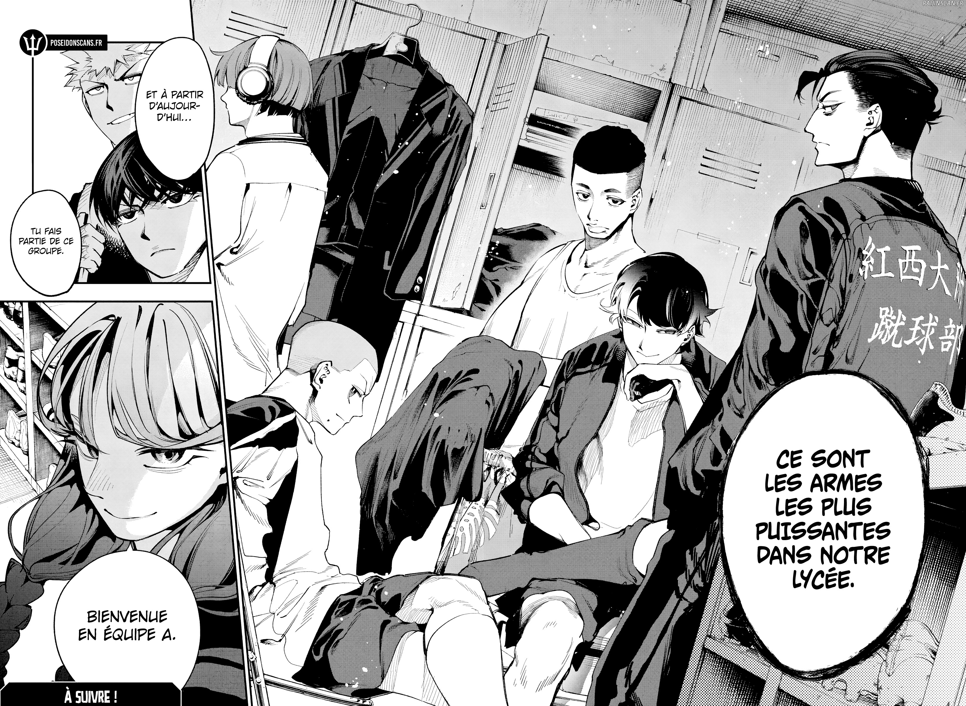 Read Embers FR Manga Online