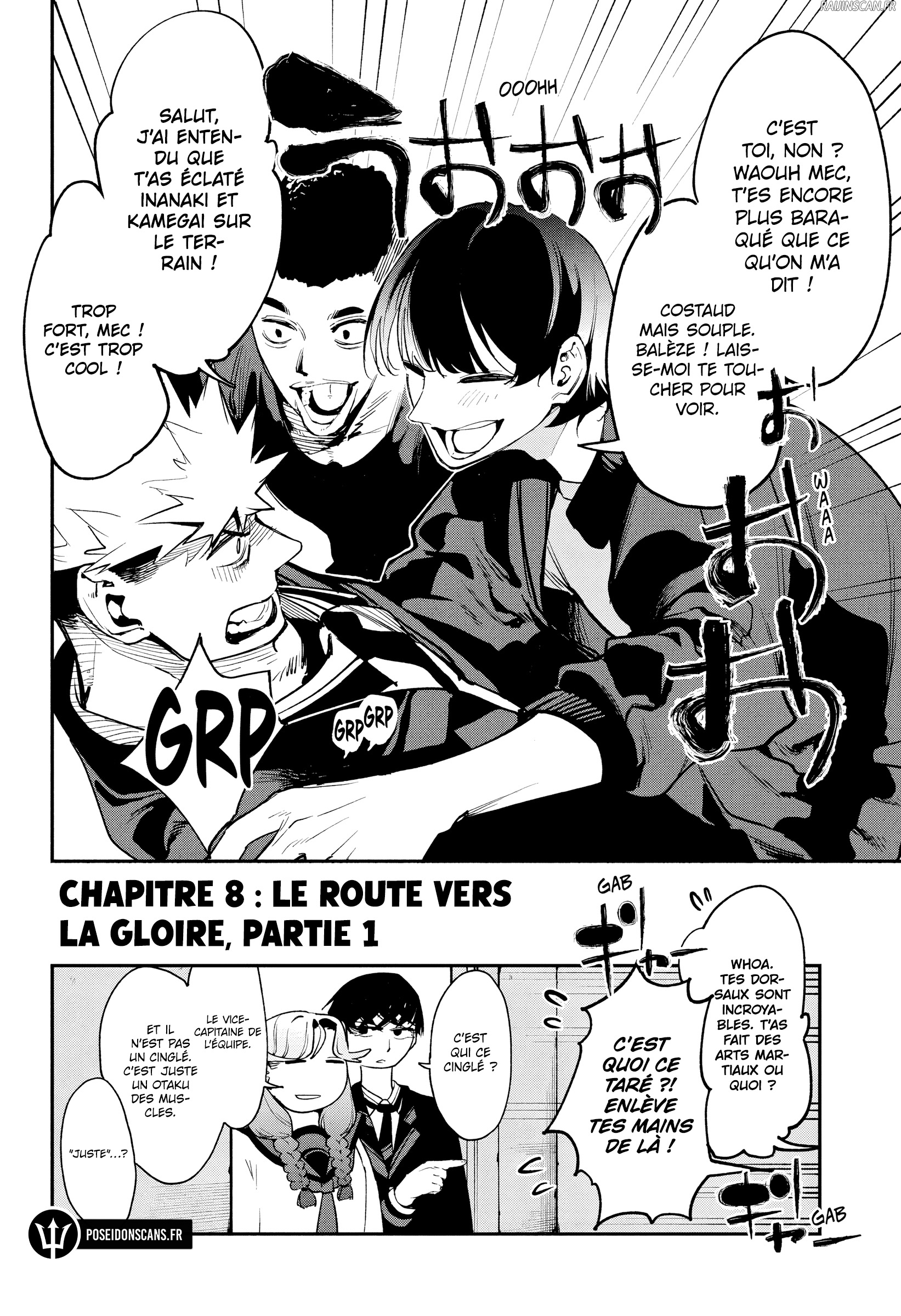 Read Embers FR Manga Online
